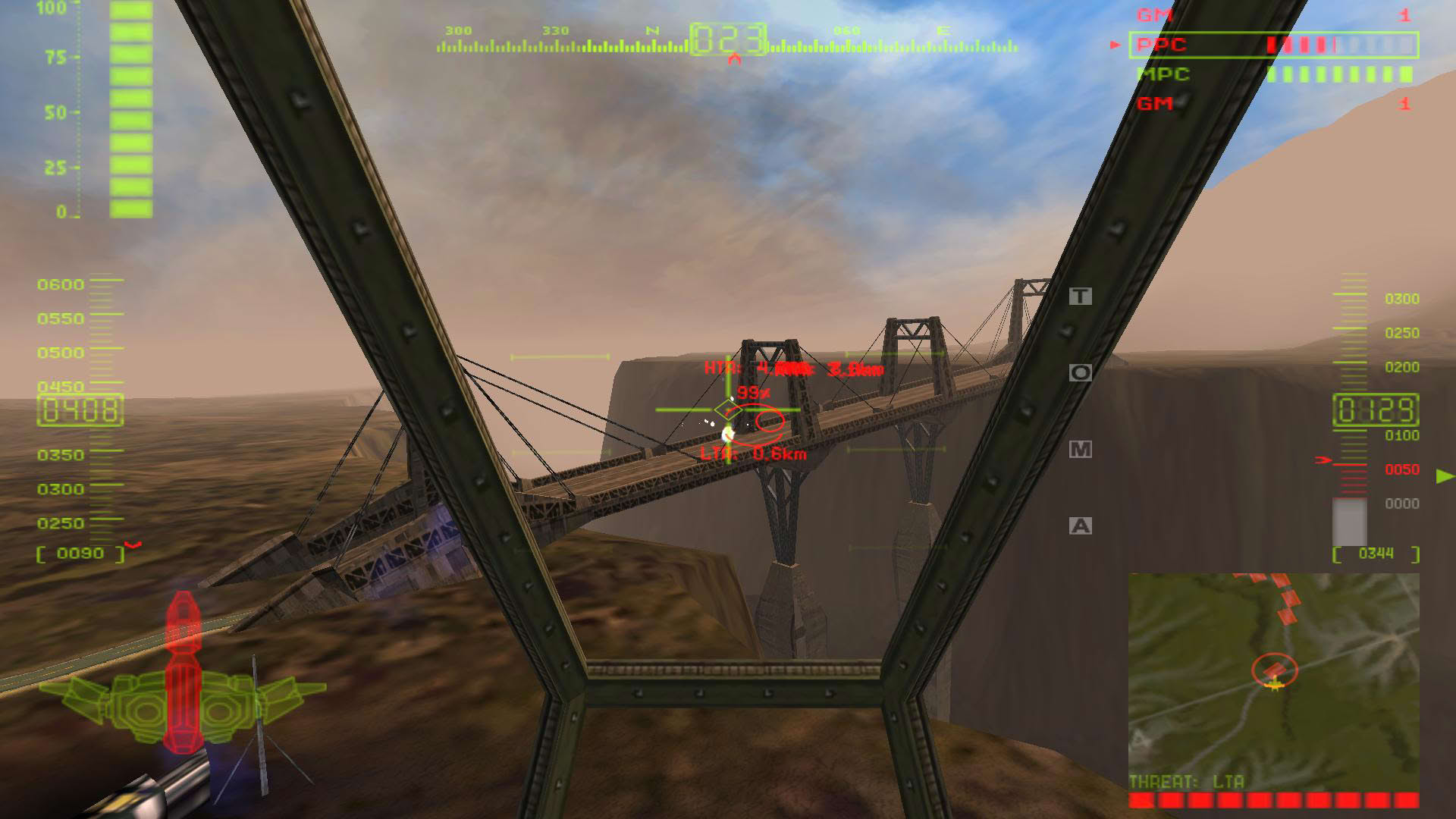 Screenshot for Echelon