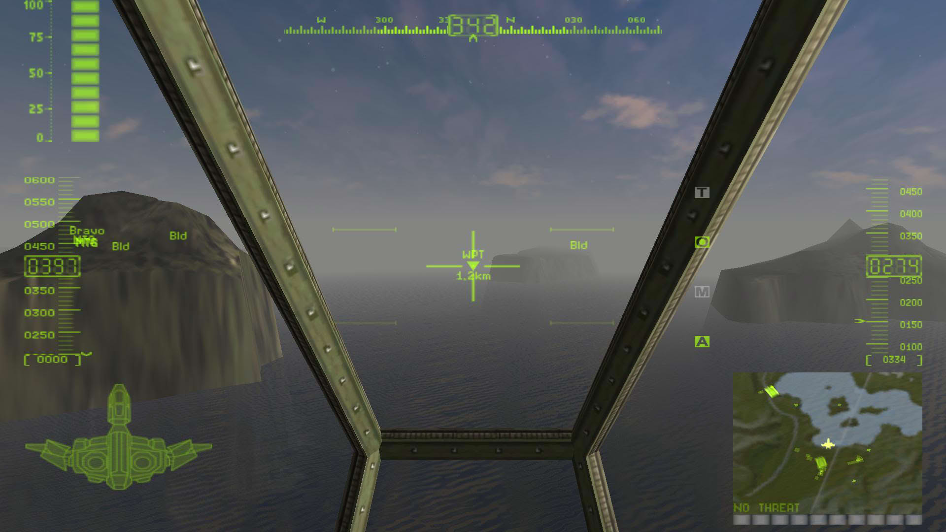 Screenshot for Echelon