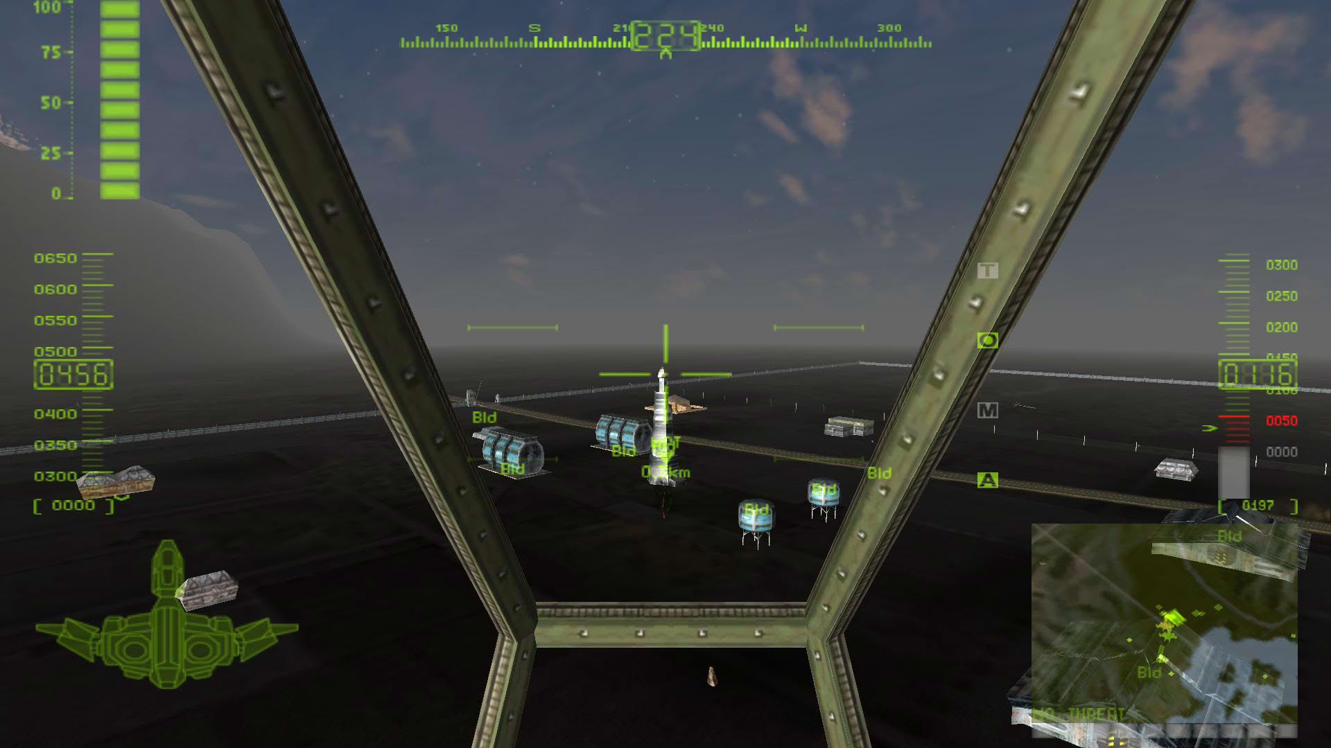 Screenshot for Echelon