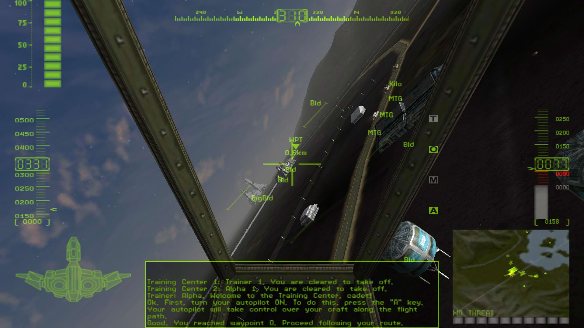Screenshot for Echelon