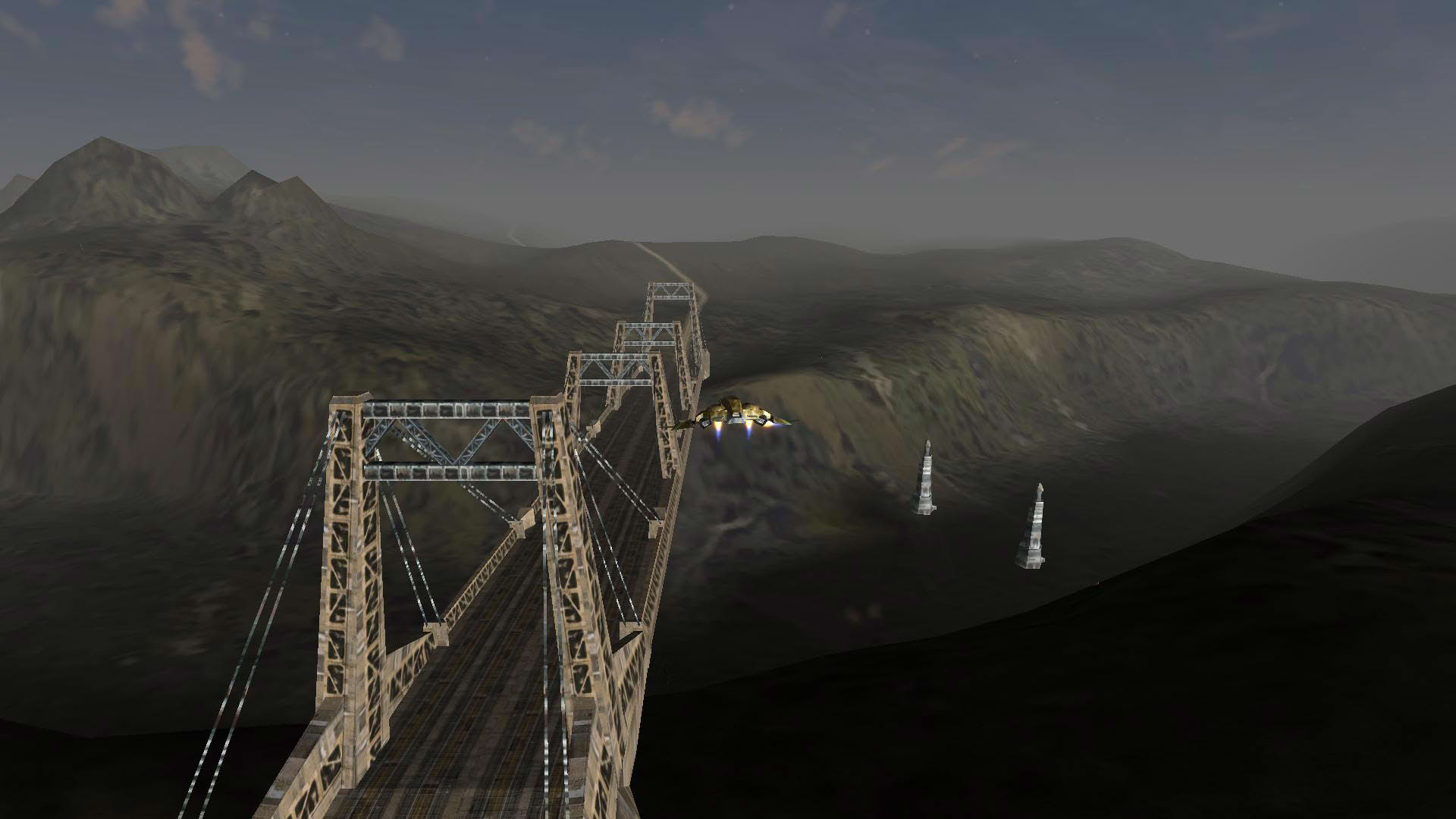 Screenshot for Echelon