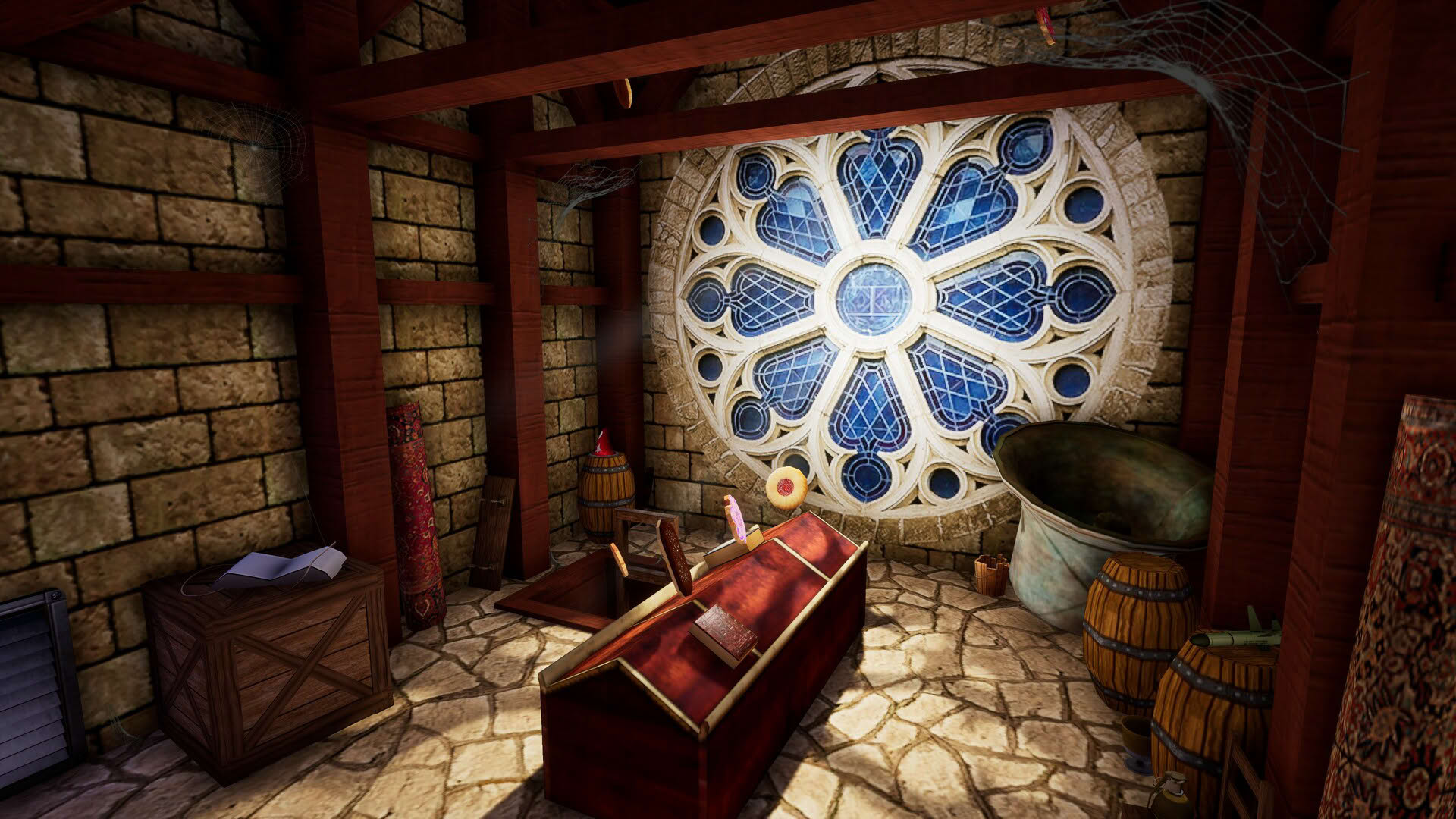 Screenshot for Secret Agent Wizard Boy and the International Crime Syndicate