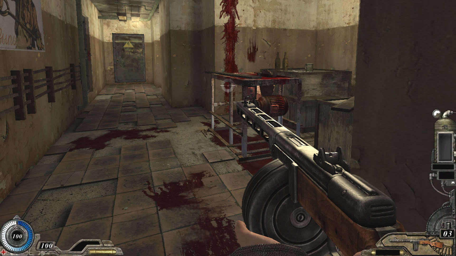 Screenshot for The Stalin Subway: Red Veil