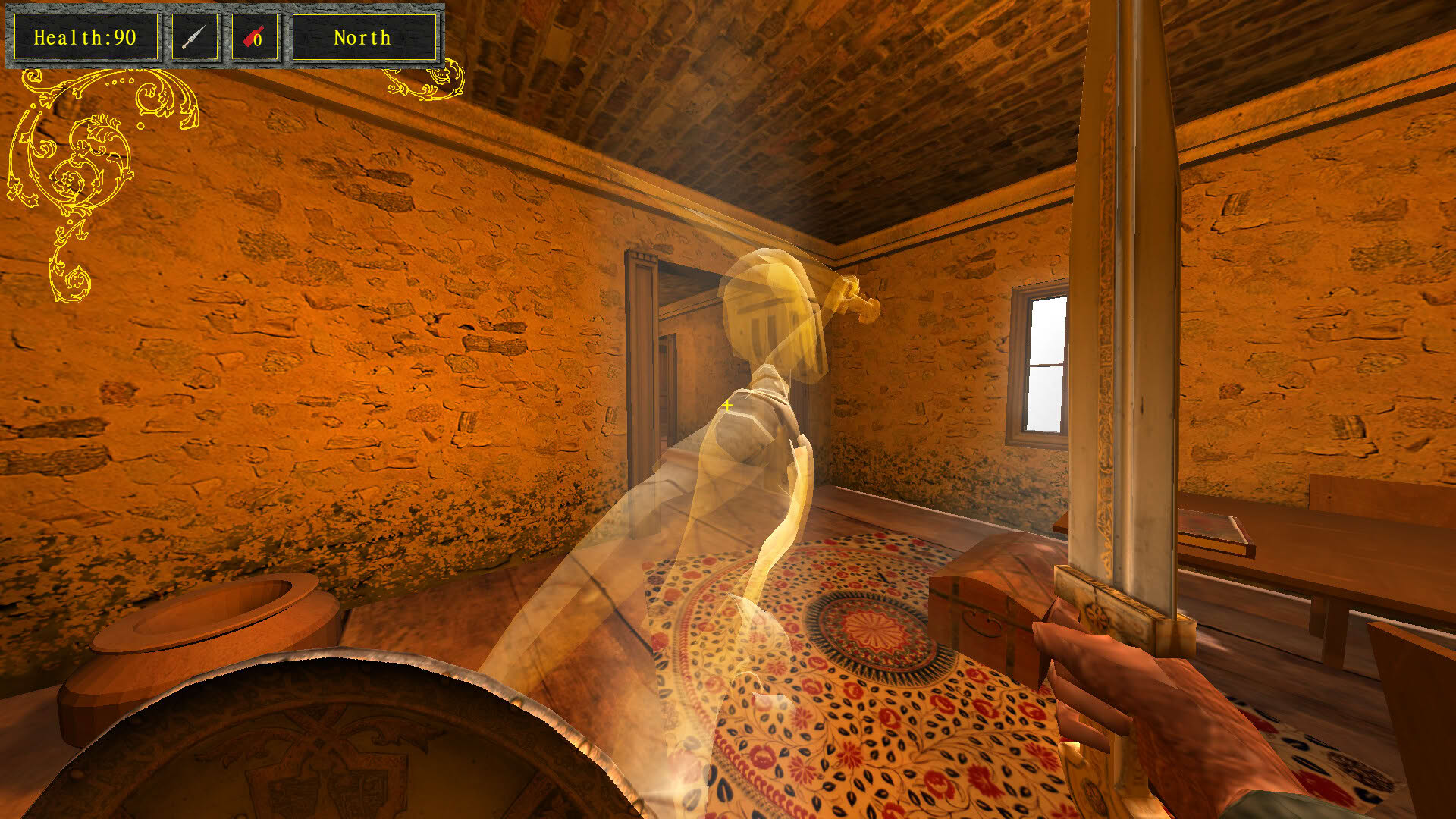 Screenshot for Astra: Era of Anguish