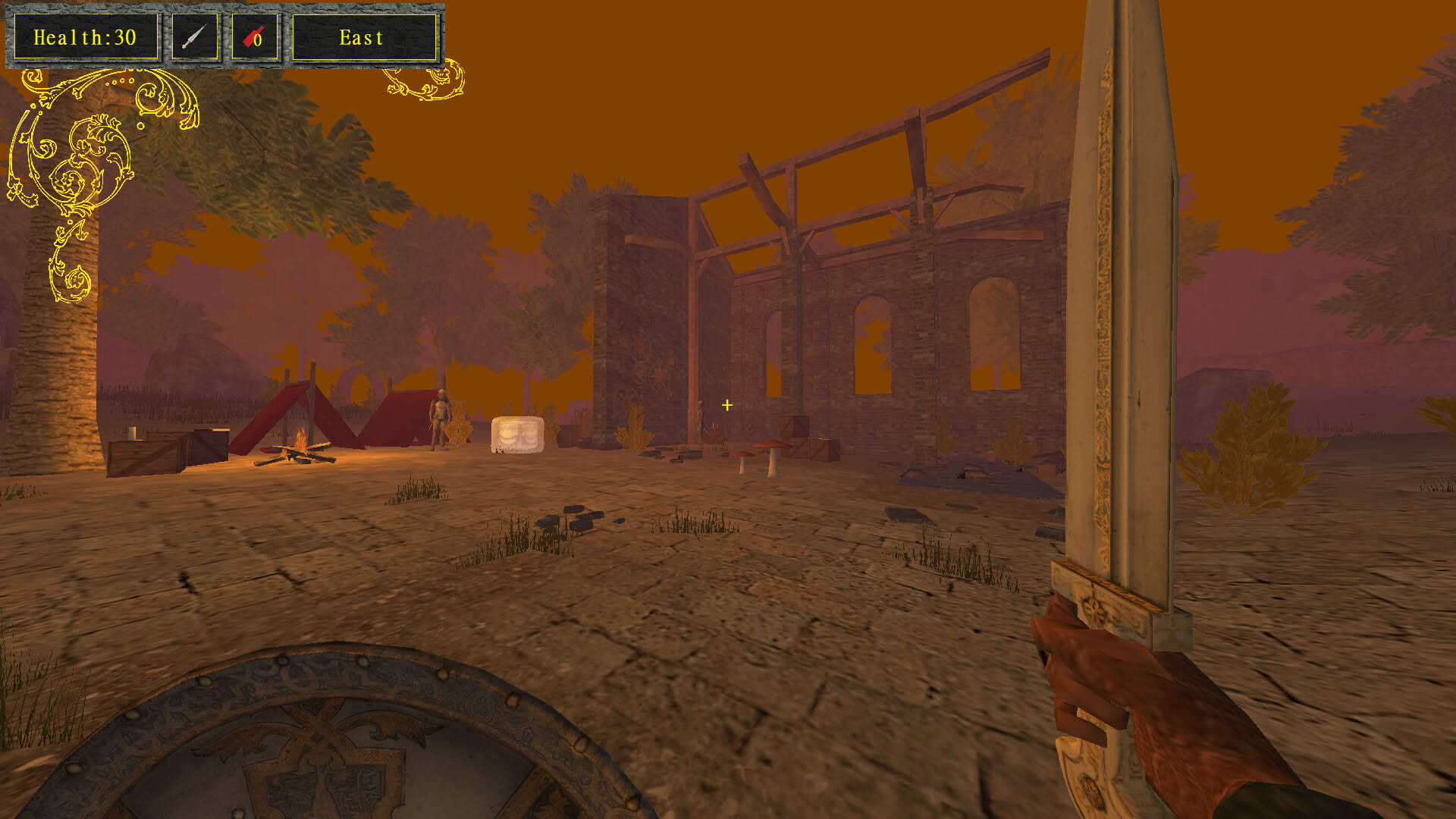 Screenshot for Astra: Era of Anguish