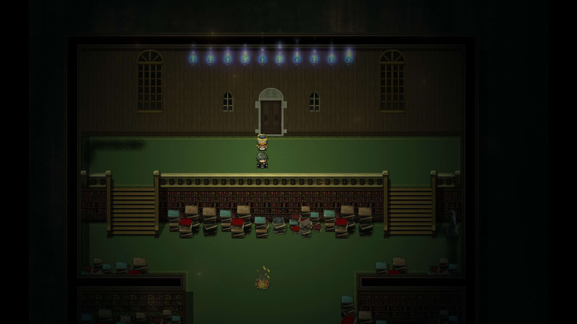 Screenshot for Fallen Priestess: My Sister's Demonic Bloodline