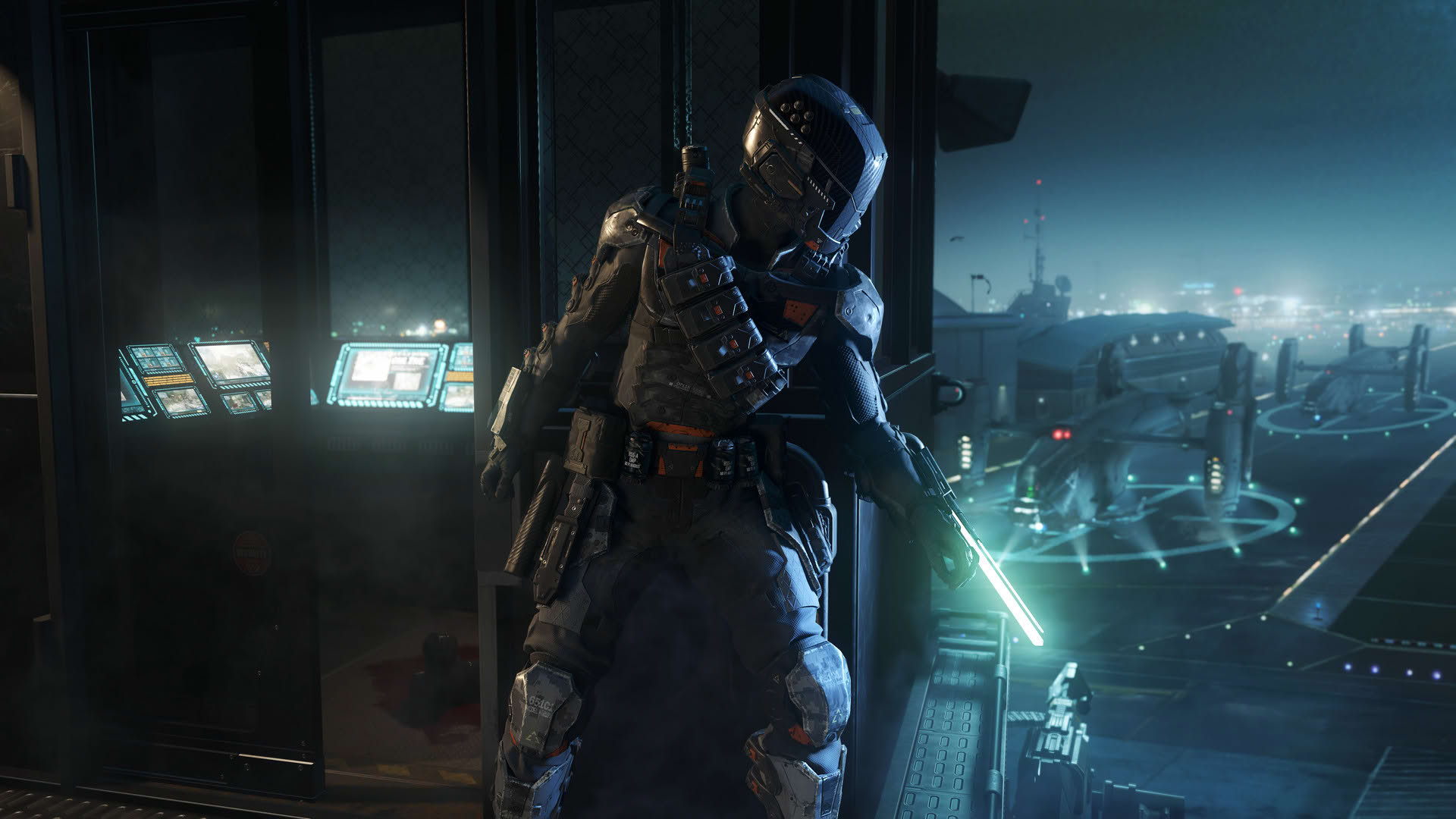 Screenshot for Call of Duty: Black Ops III