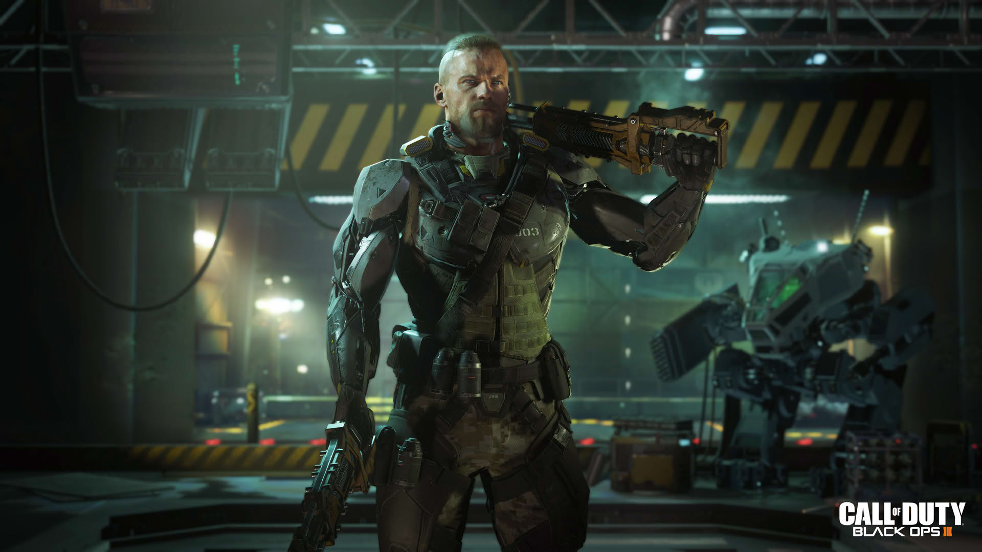 Screenshot for Call of Duty: Black Ops III