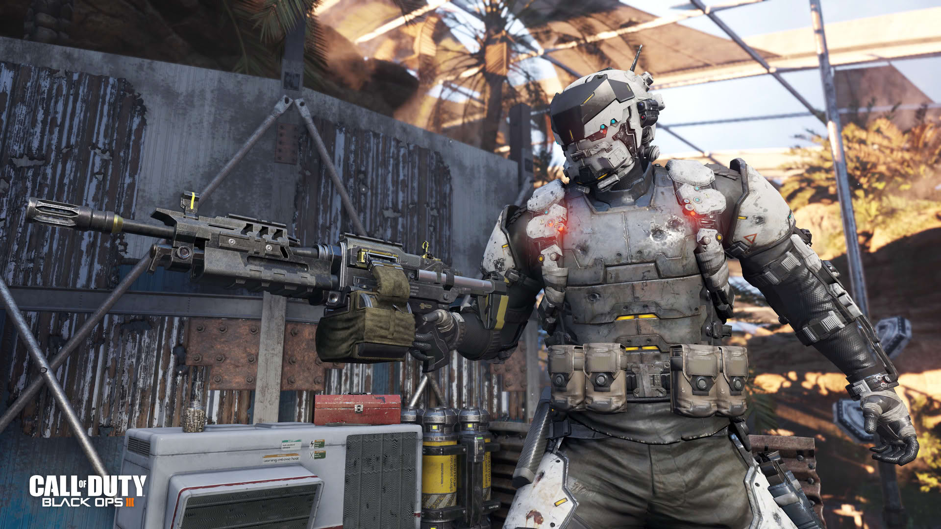 Screenshot for Call of Duty: Black Ops III