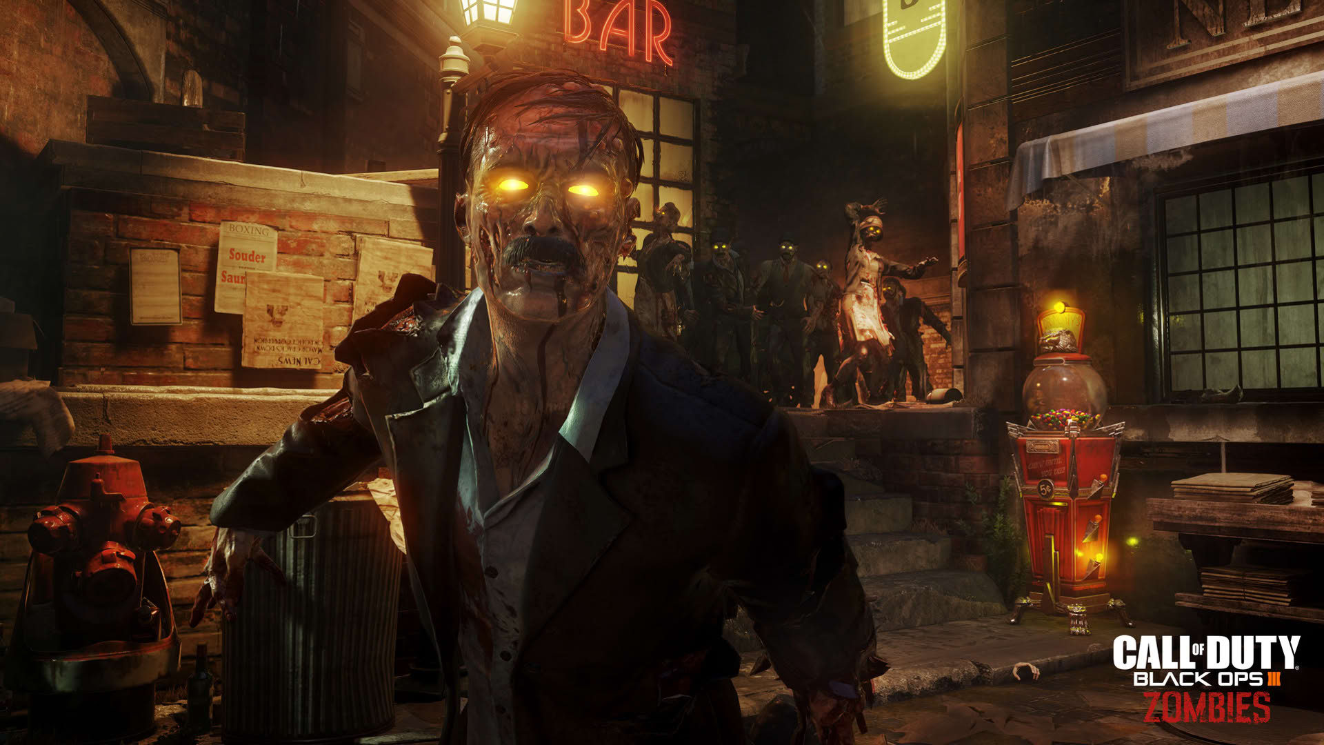 Screenshot for Call of Duty: Black Ops III