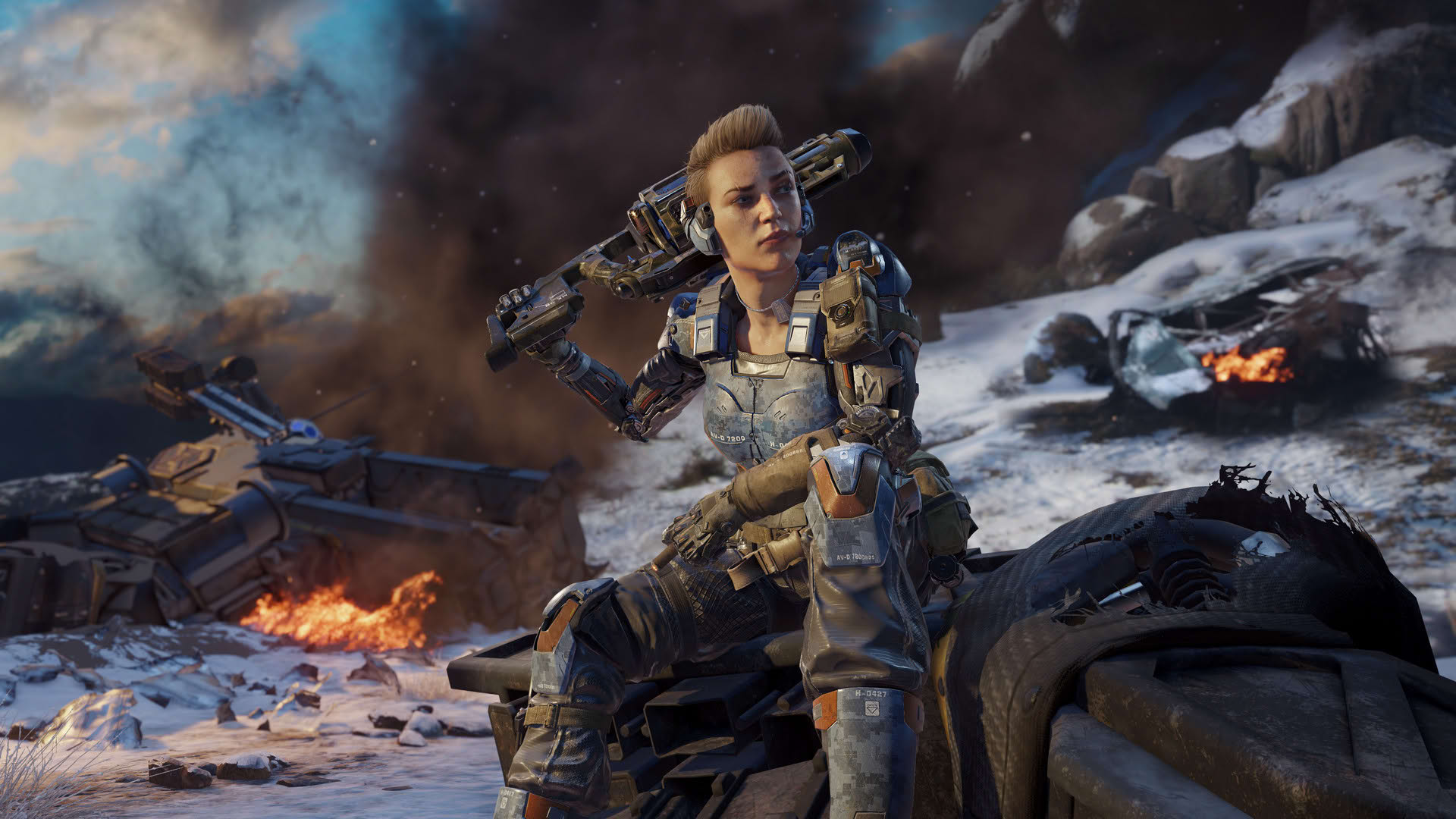 Screenshot for Call of Duty: Black Ops III
