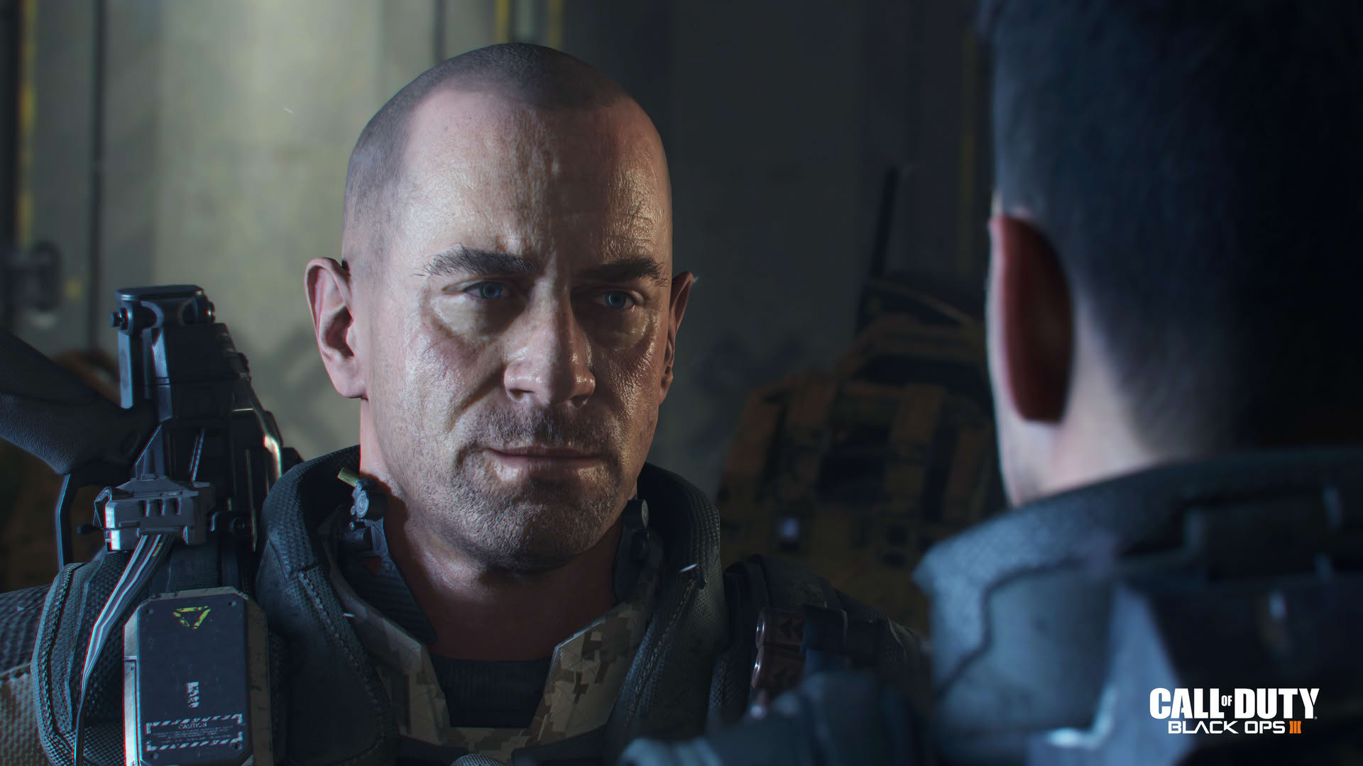 Screenshot for Call of Duty: Black Ops III