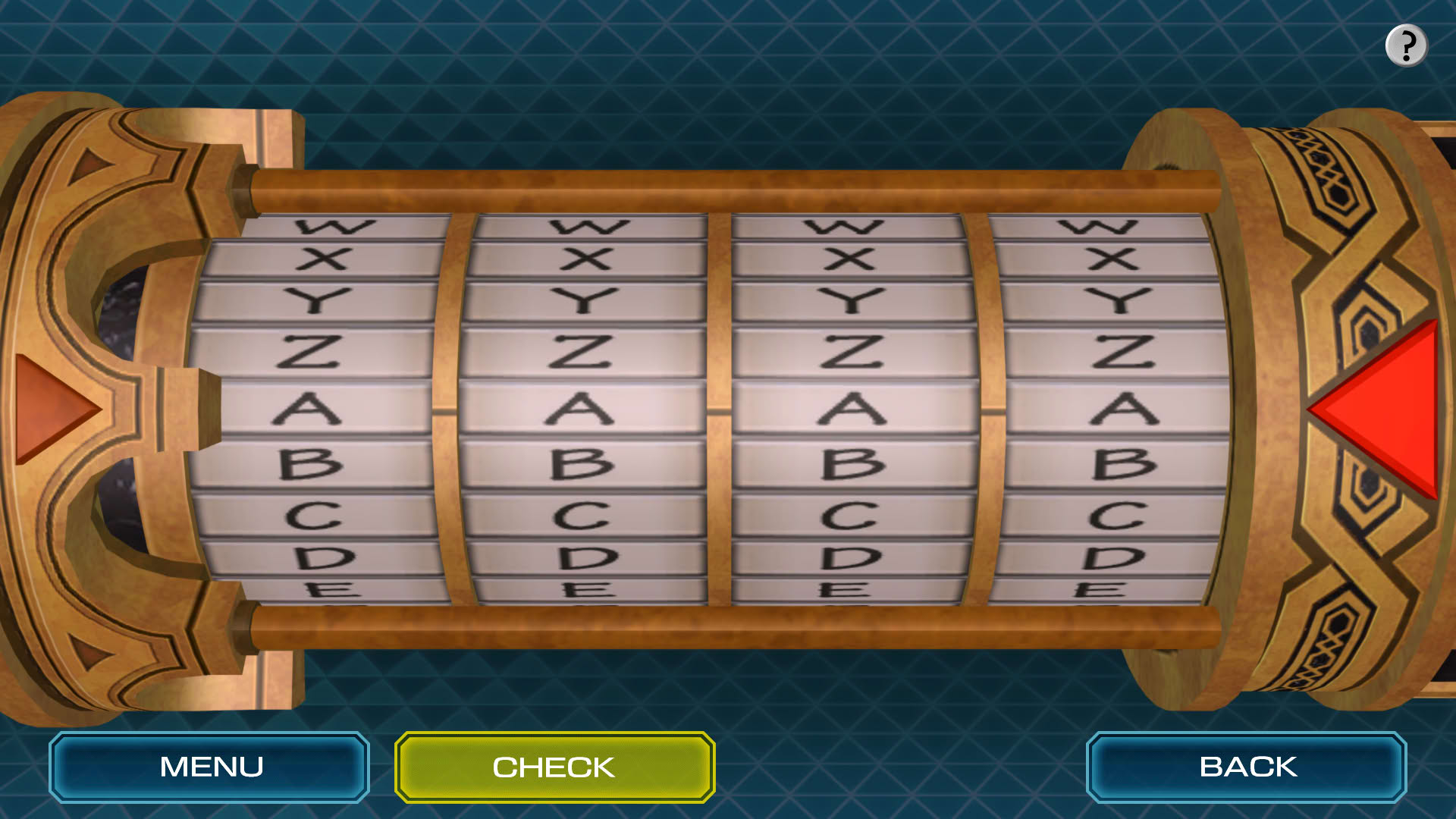 Screenshot for Zero Escape: Zero Time Dilemma