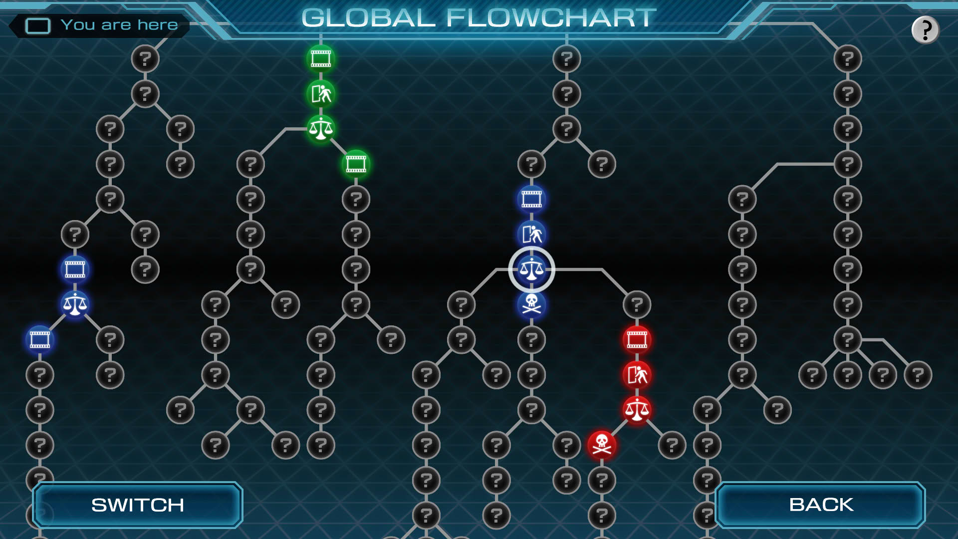 Screenshot for Zero Escape: Zero Time Dilemma