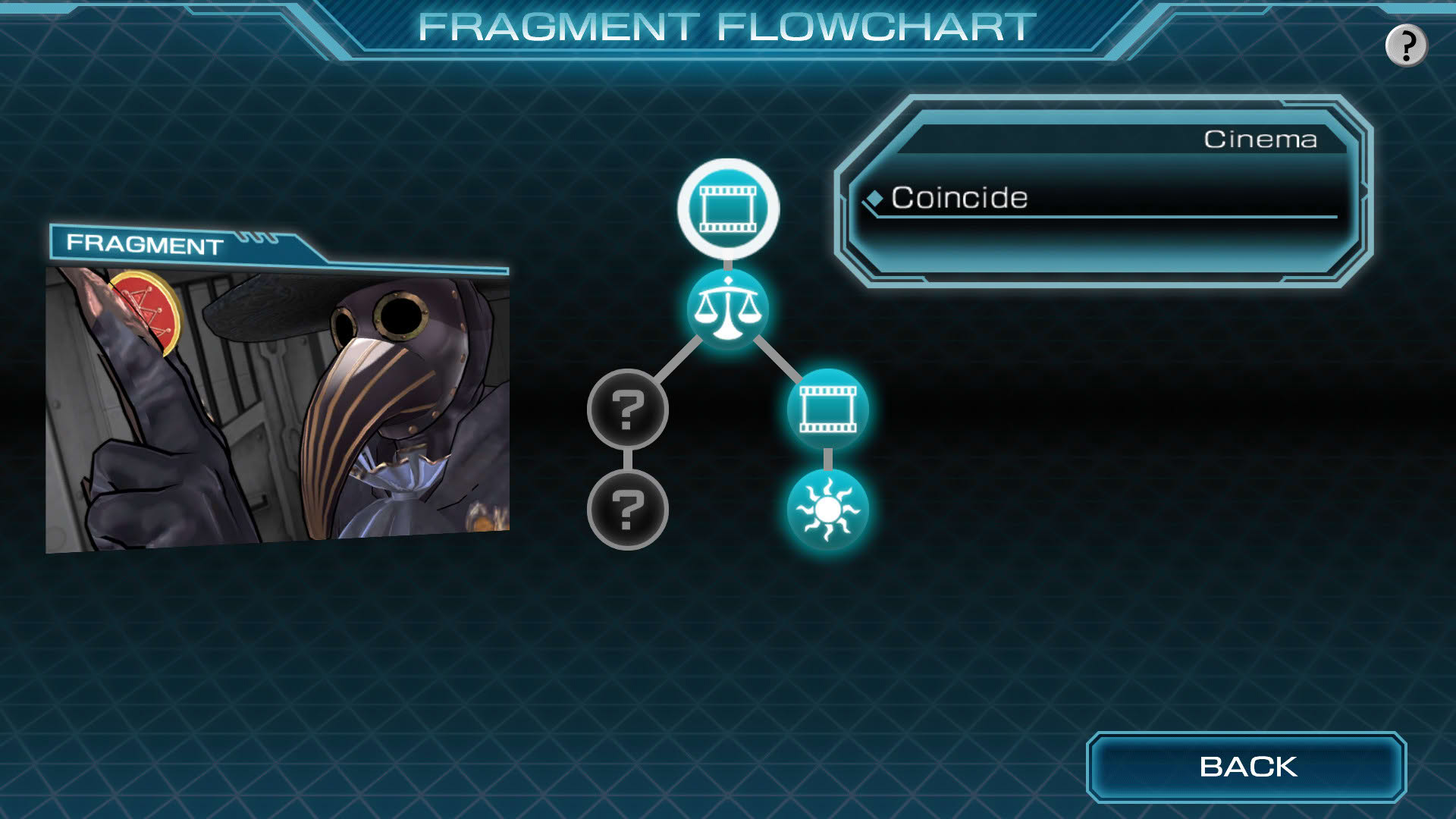 Screenshot for Zero Escape: Zero Time Dilemma