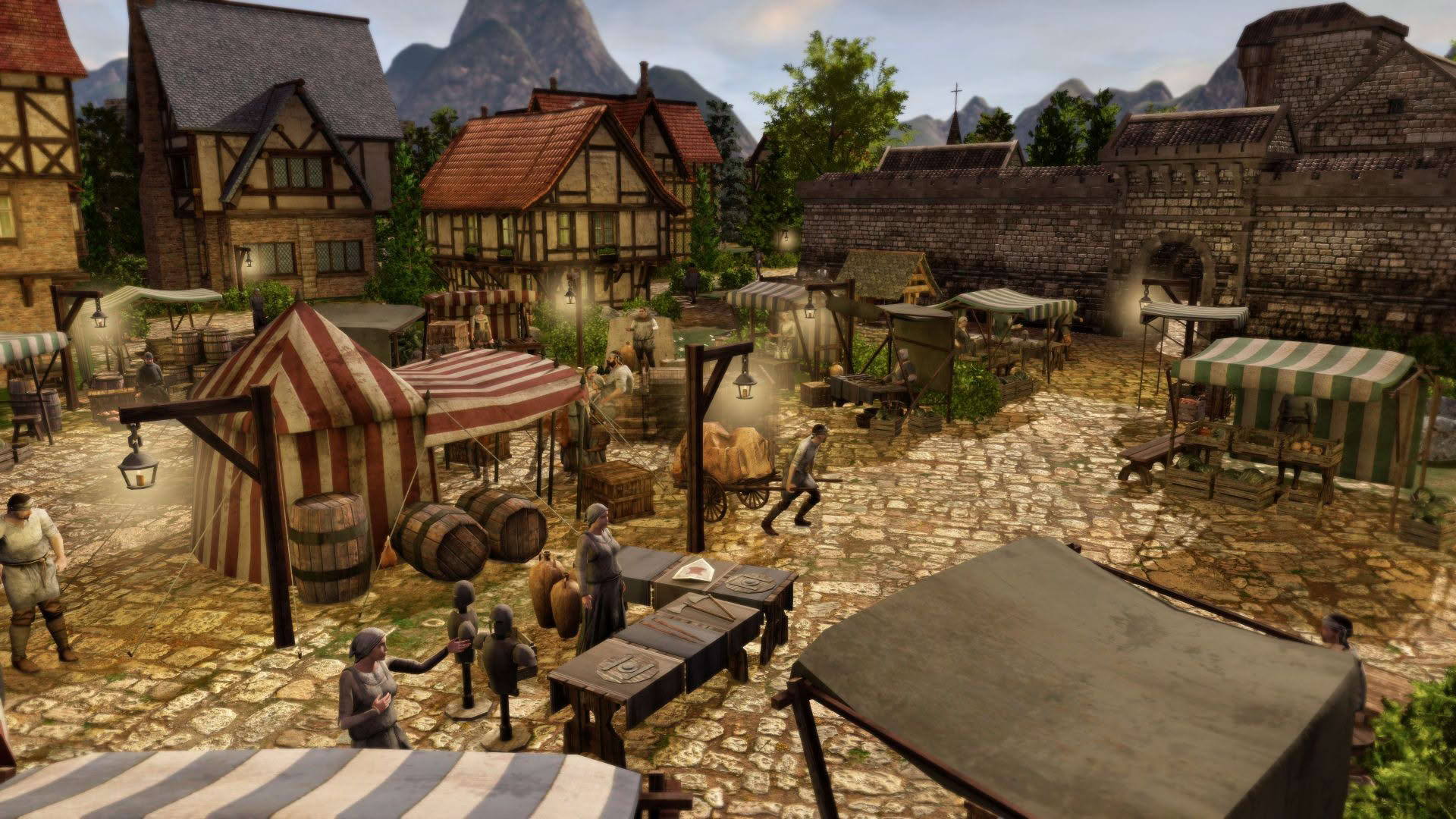 Screenshot for The Guild 3