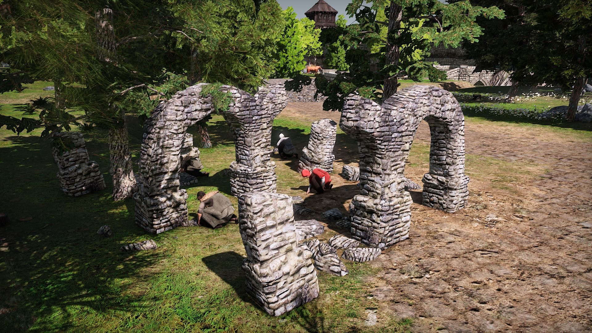Screenshot for The Guild 3