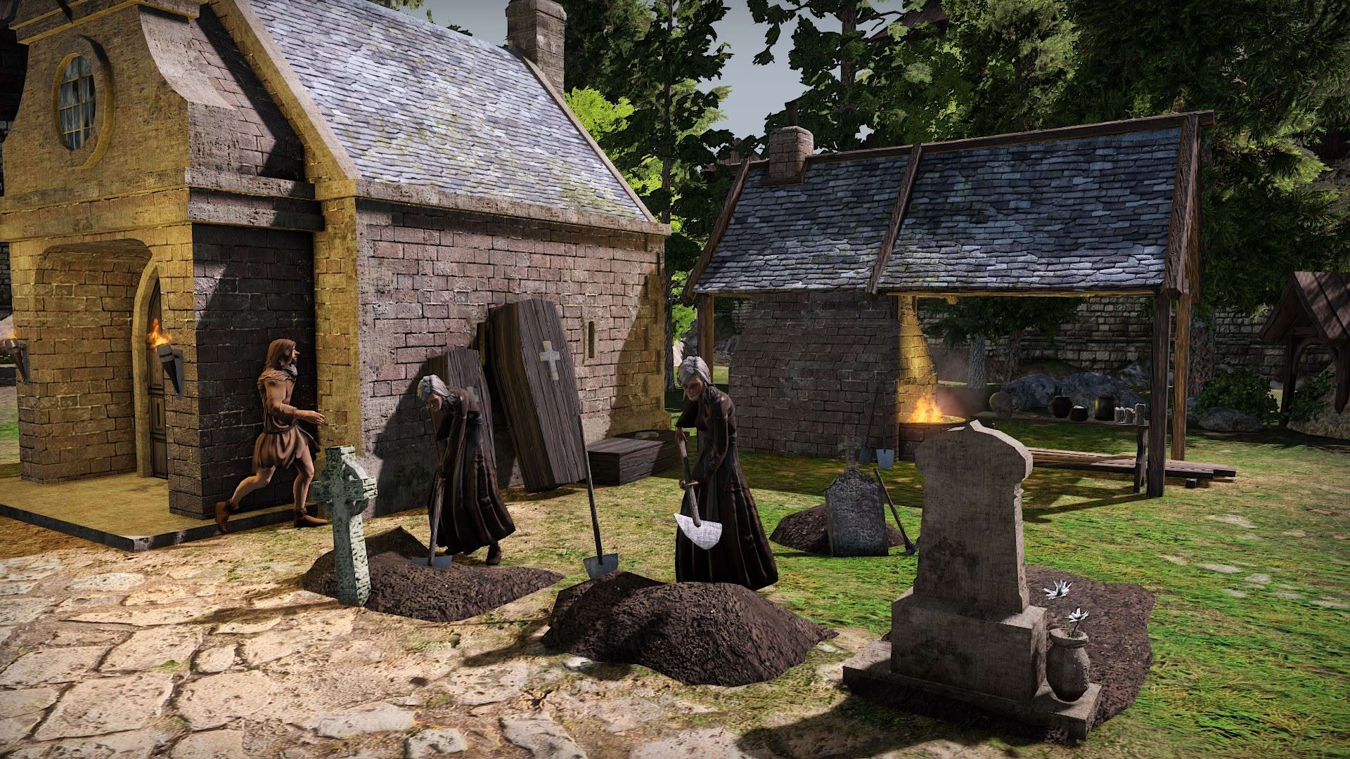 Screenshot for The Guild 3