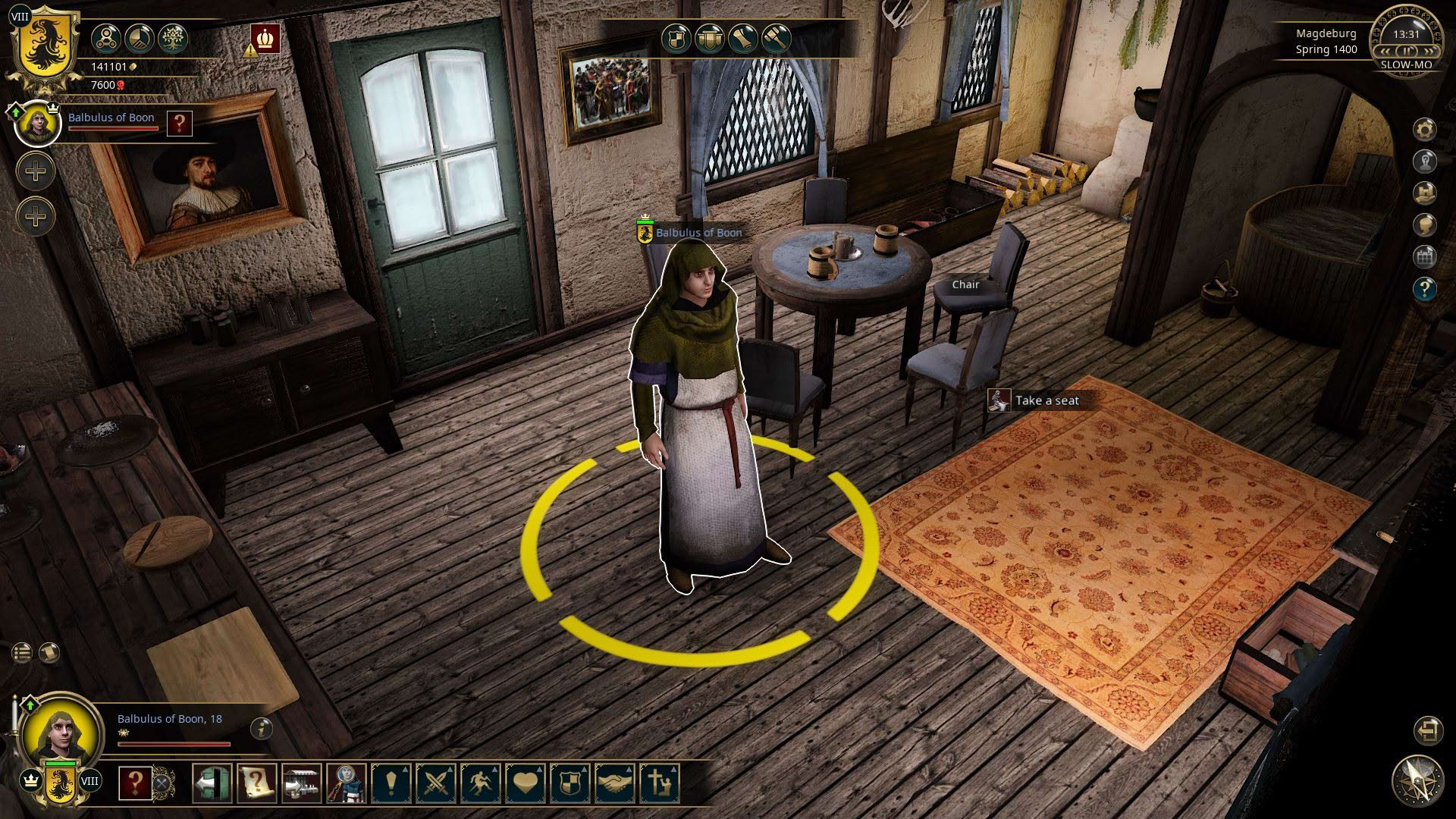 Screenshot for The Guild 3