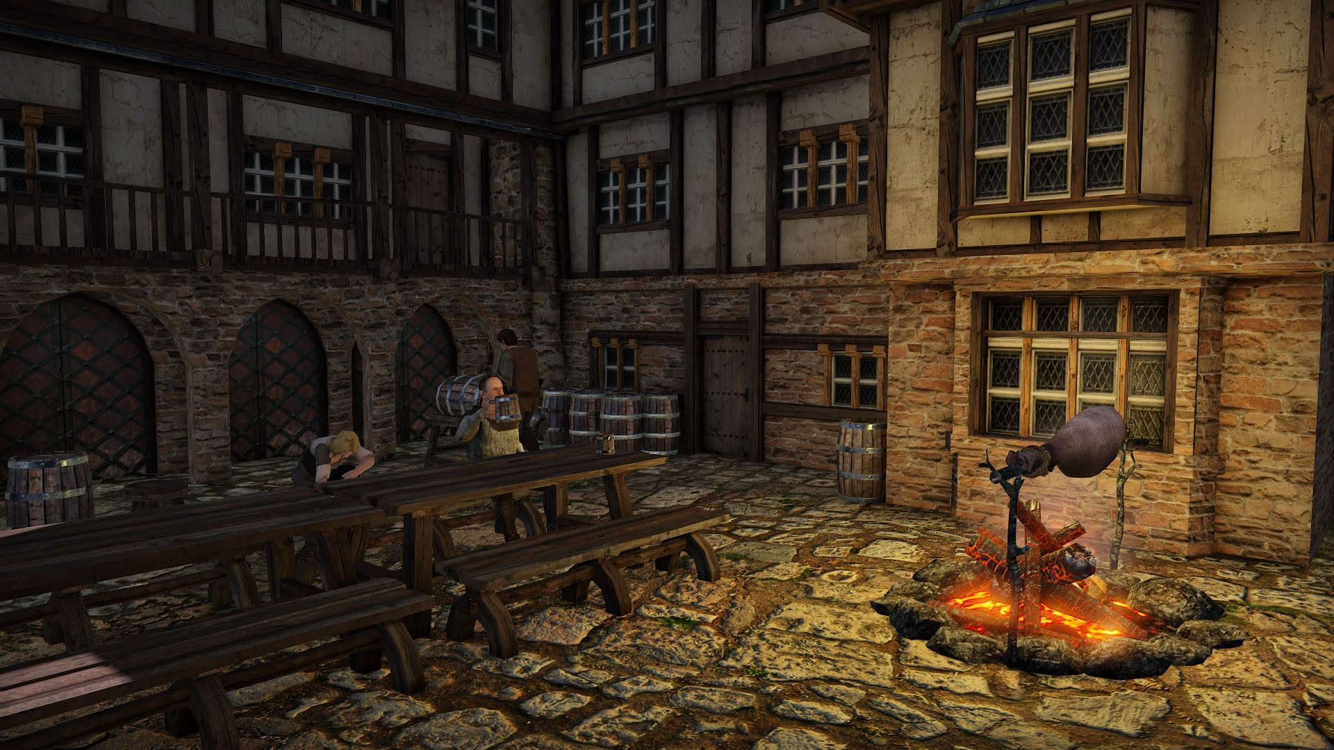 Screenshot for The Guild 3