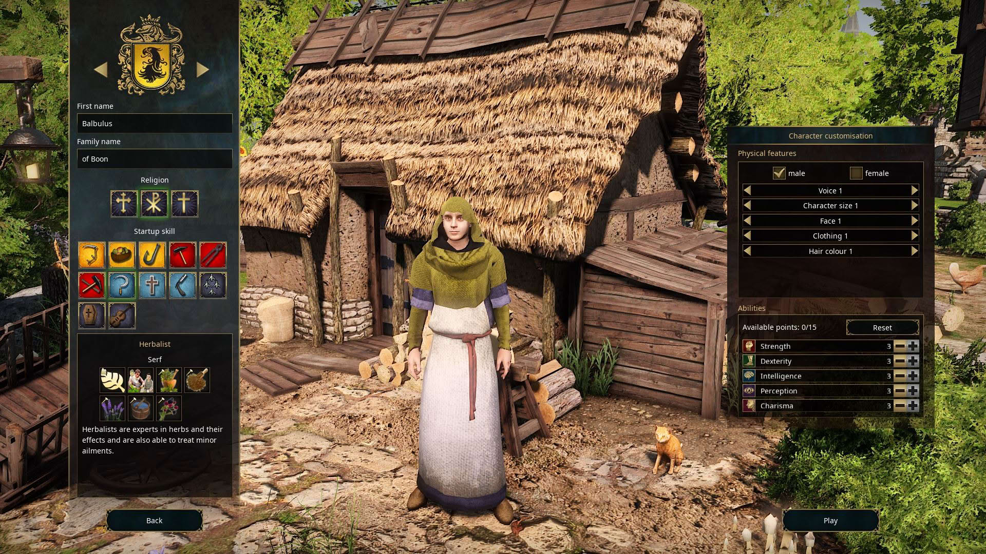 Screenshot for The Guild 3