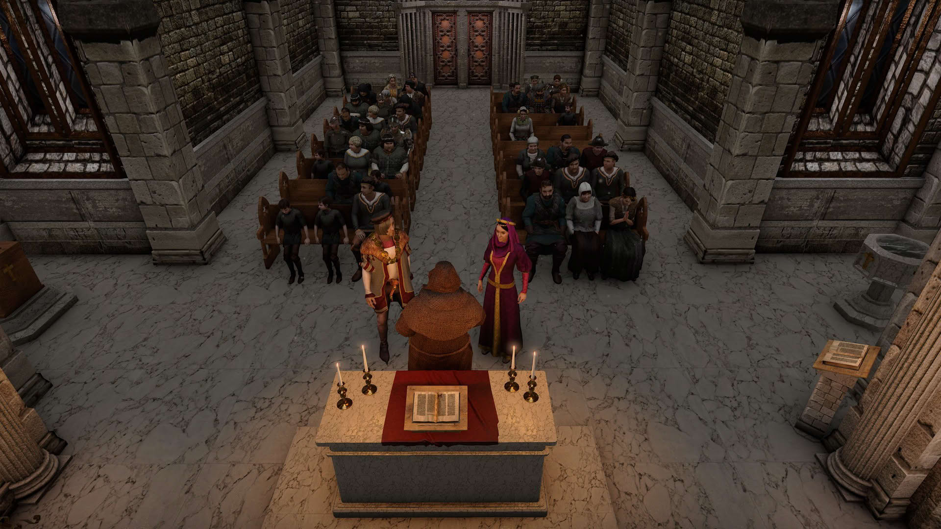Screenshot for The Guild 3