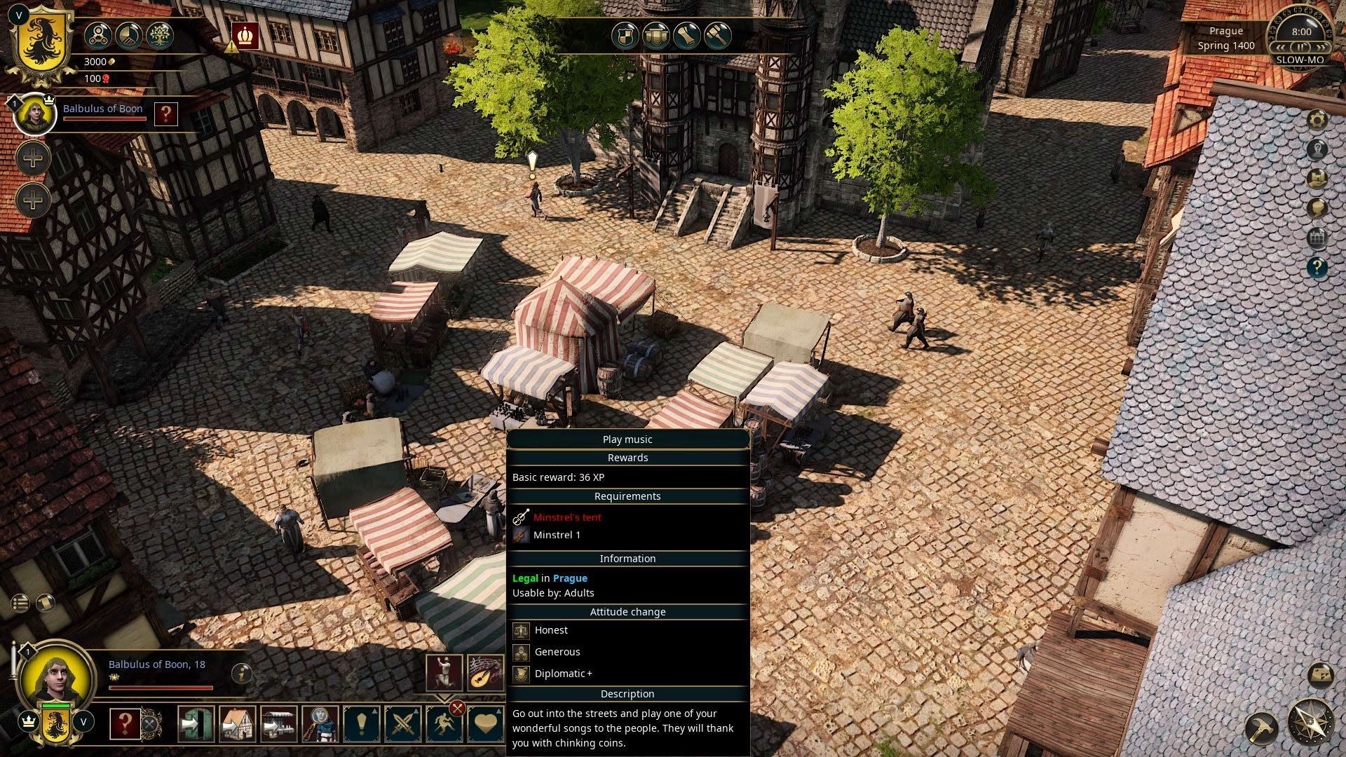 Screenshot for The Guild 3