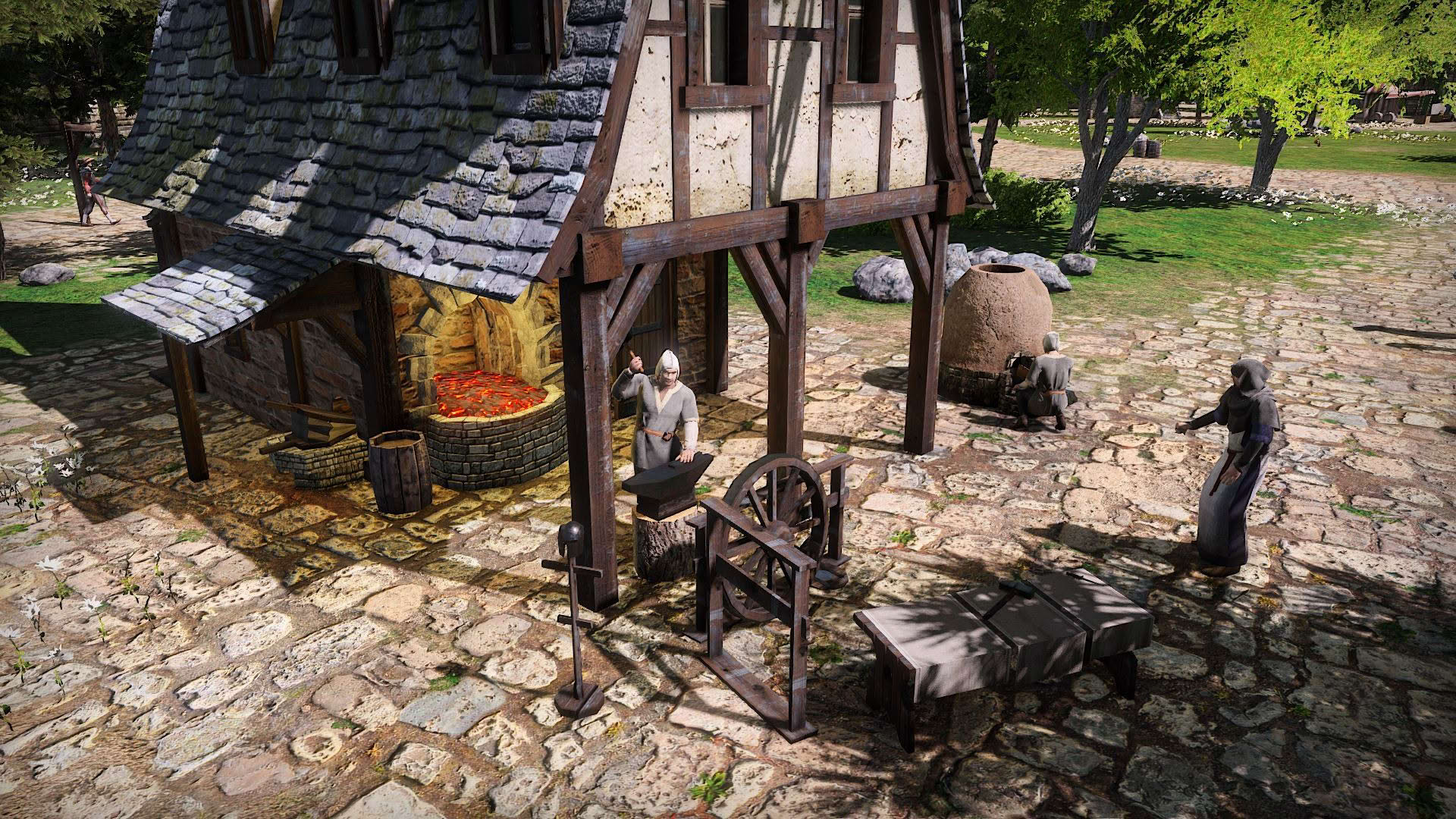 Screenshot for The Guild 3