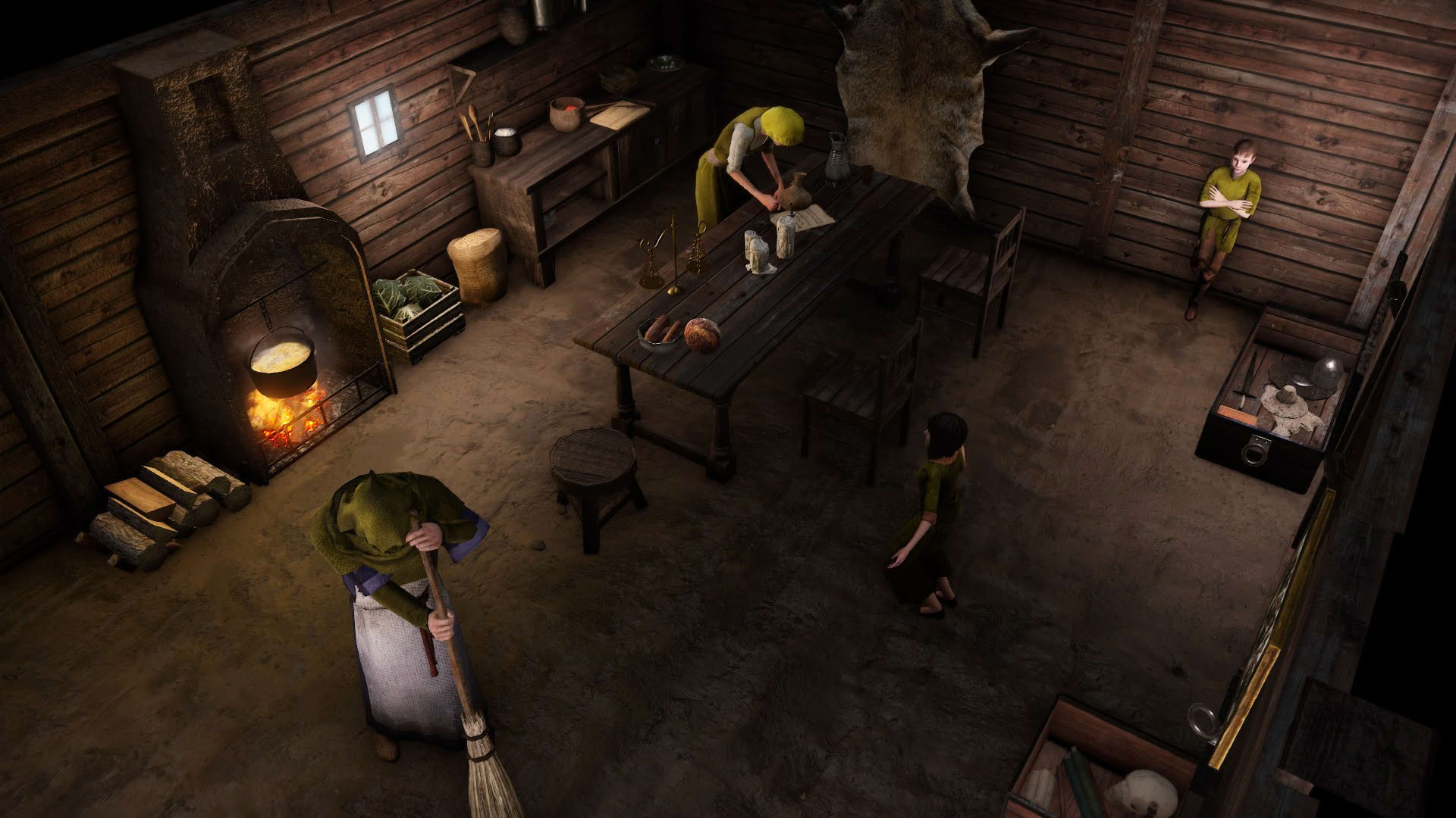 Screenshot for The Guild 3