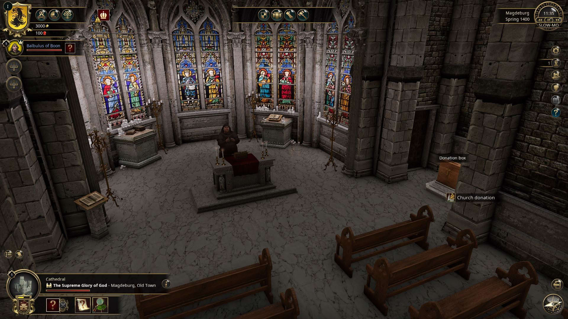 Screenshot for The Guild 3