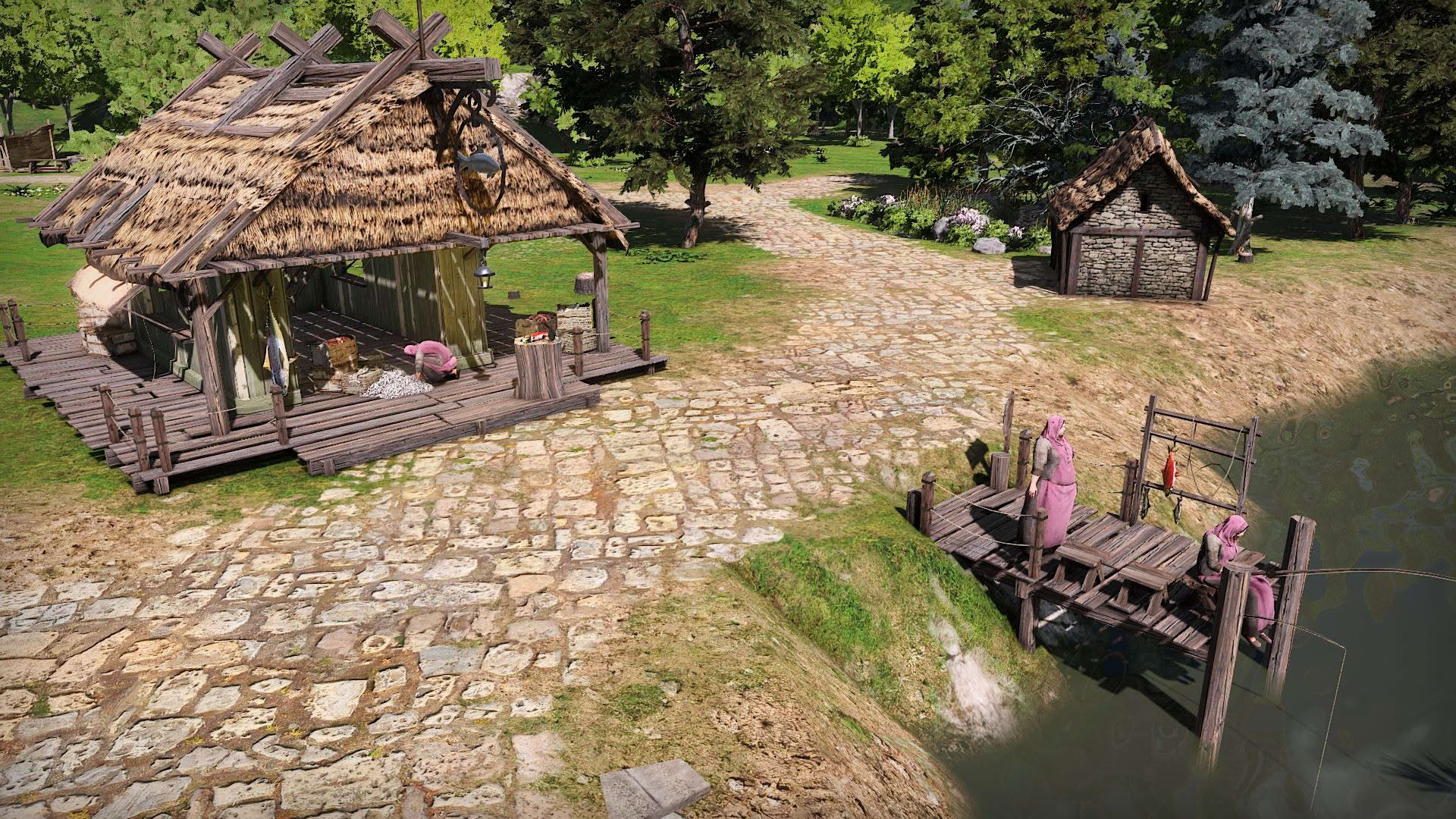 Screenshot for The Guild 3