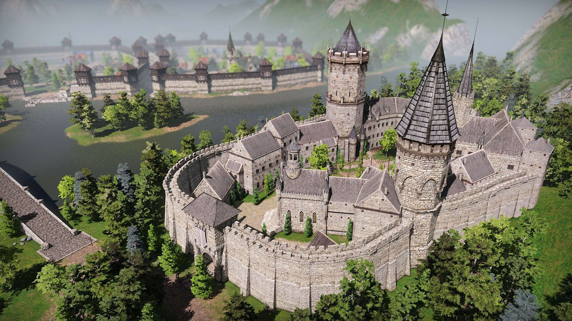 Screenshot for The Guild 3