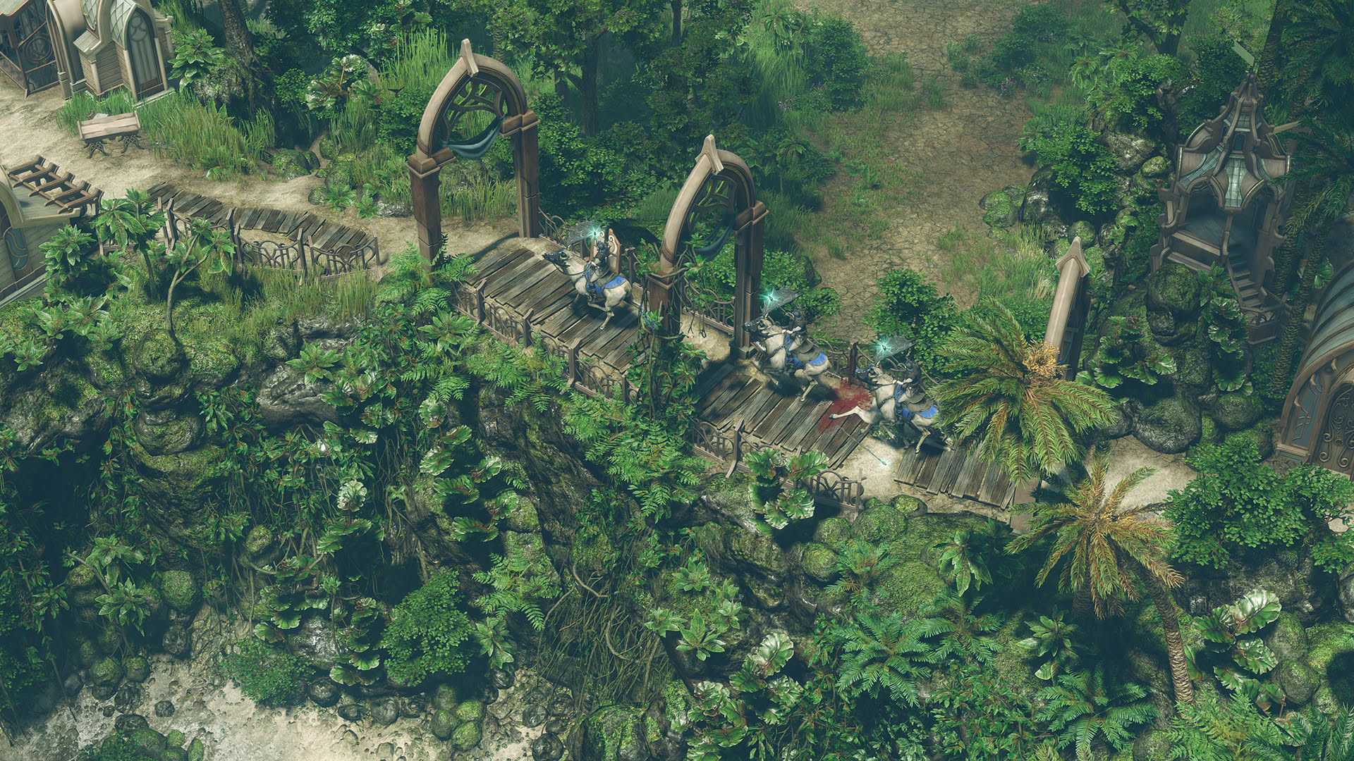 Screenshot for SpellForce 3