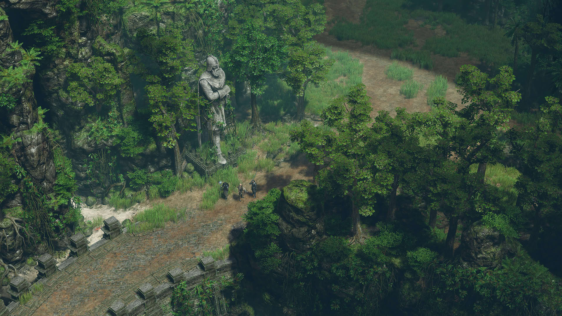 Screenshot for SpellForce 3