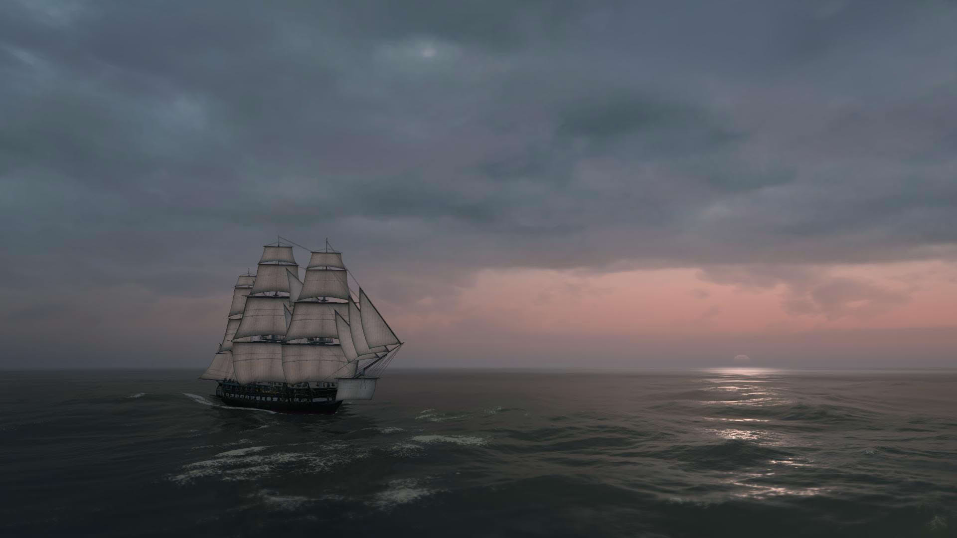 Screenshot for Naval Action