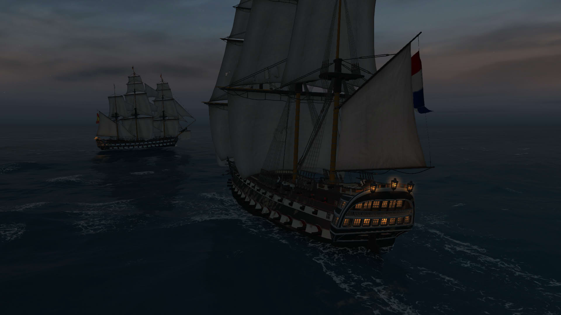 Screenshot for Naval Action