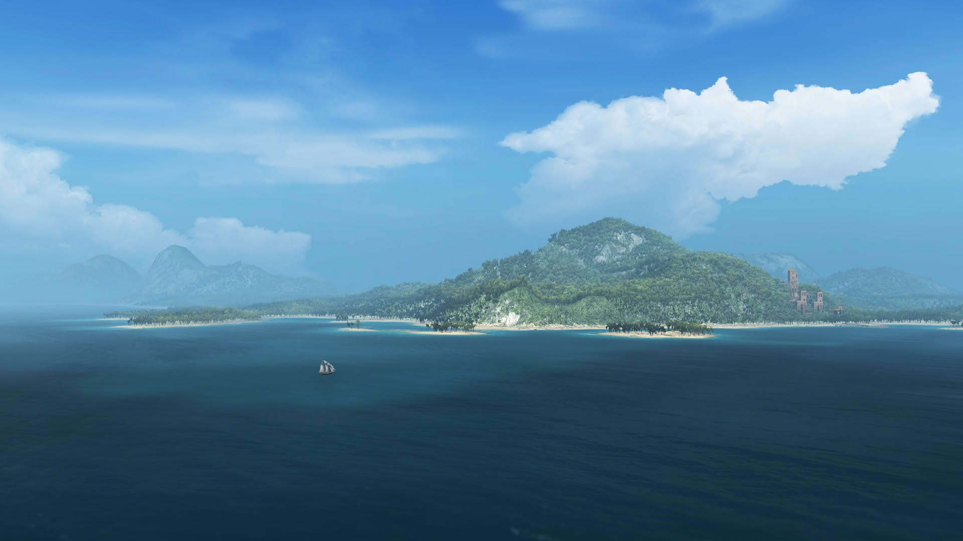 Screenshot for Naval Action