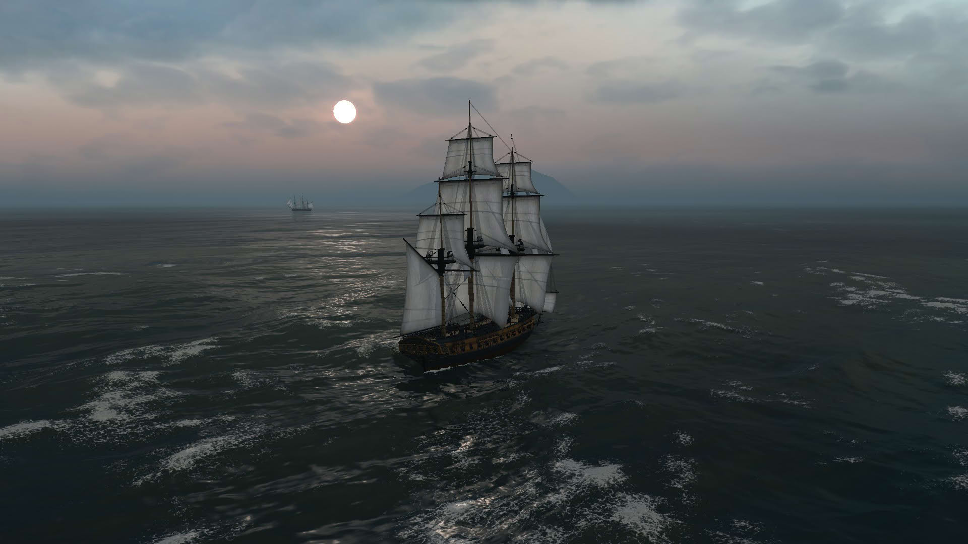 Screenshot for Naval Action