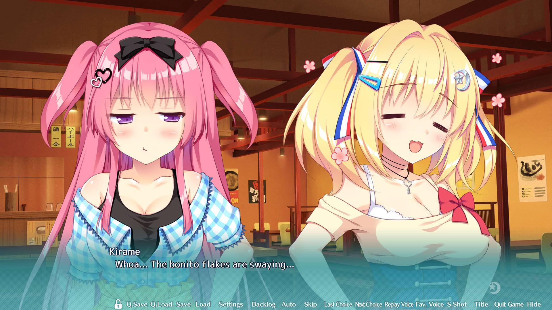 Screenshot for Futamata Renai: Two Times the Trouble