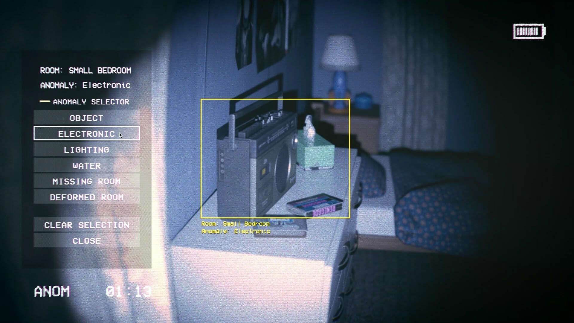 Screenshot for Captured
