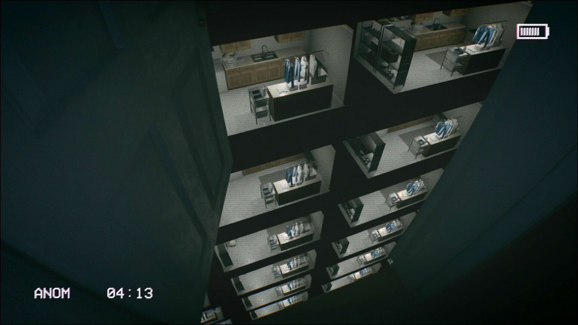 Screenshot for Captured