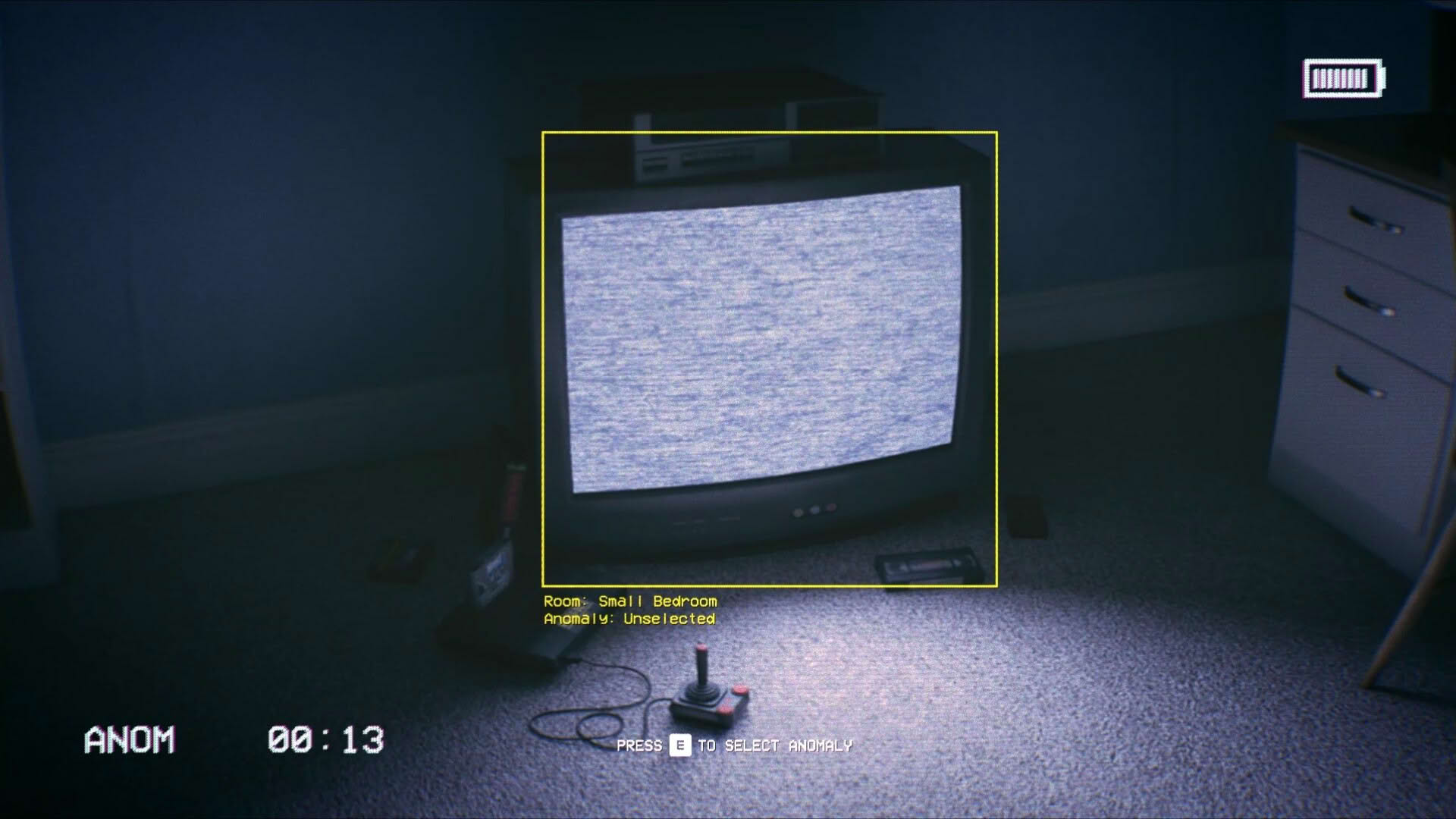 Screenshot for Captured