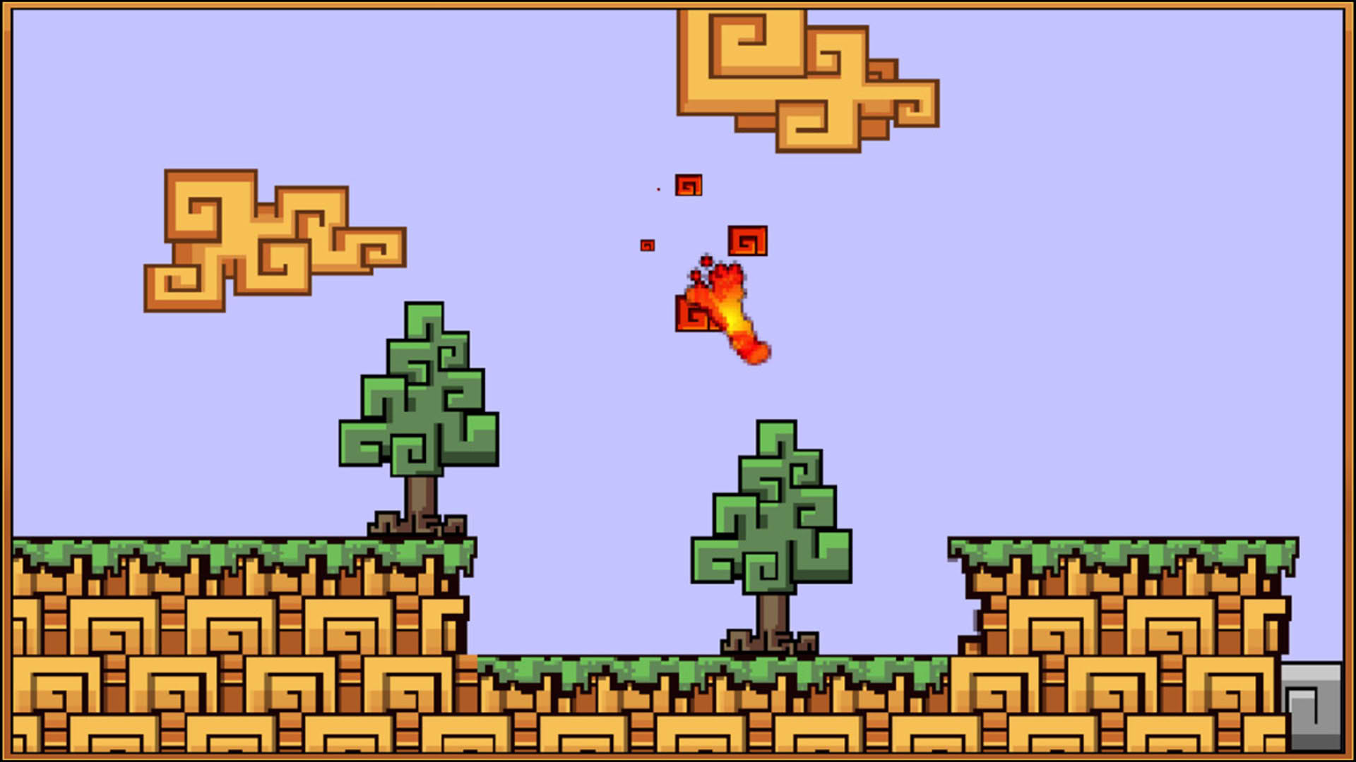 Screenshot for Spirit Run: Fire vs. Ice