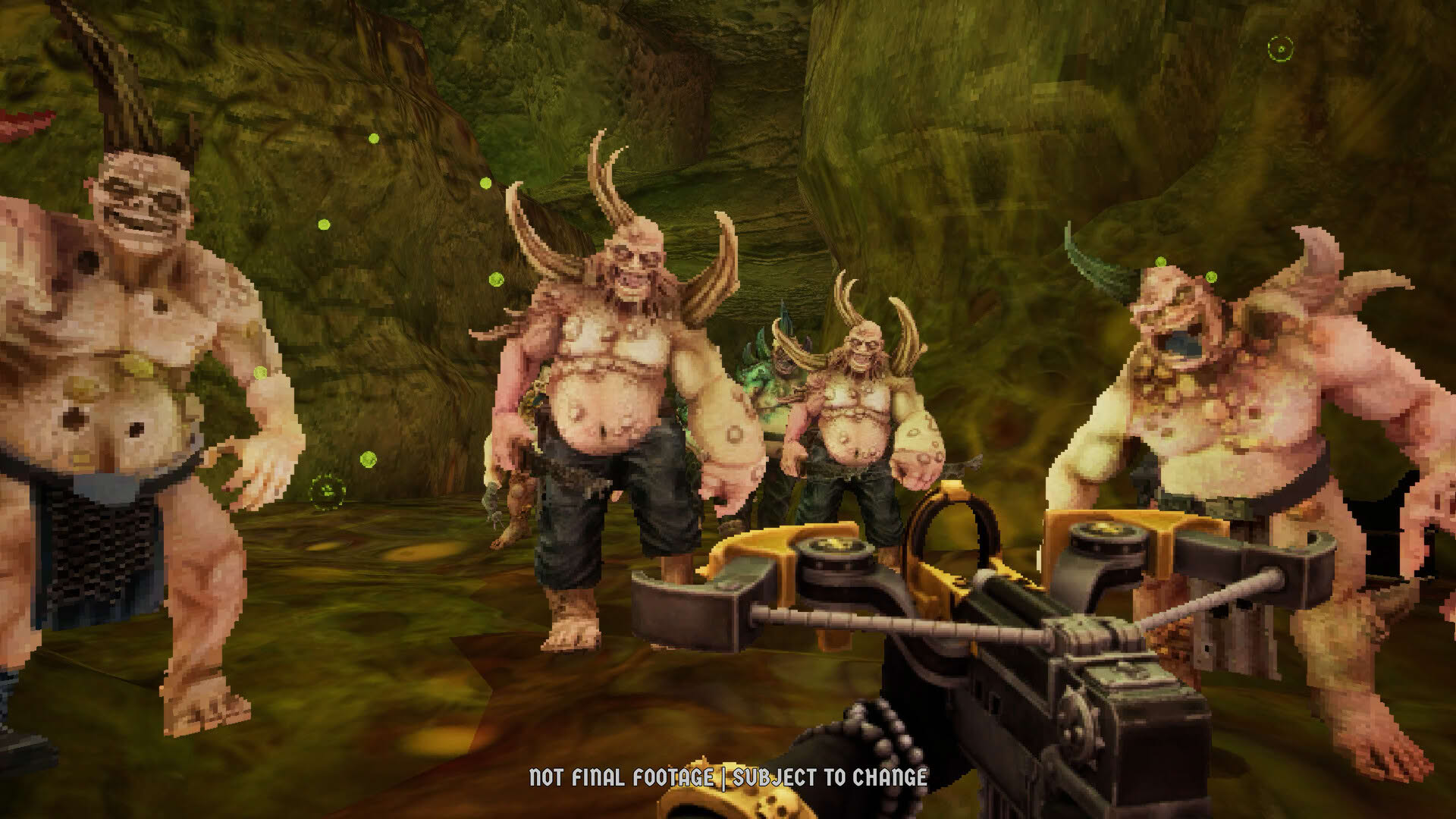 Screenshot for Warhammer 40,000: Boltgun 2