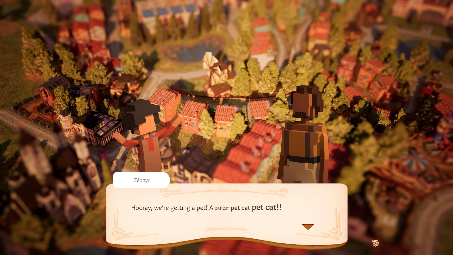 Screenshot for Town to City