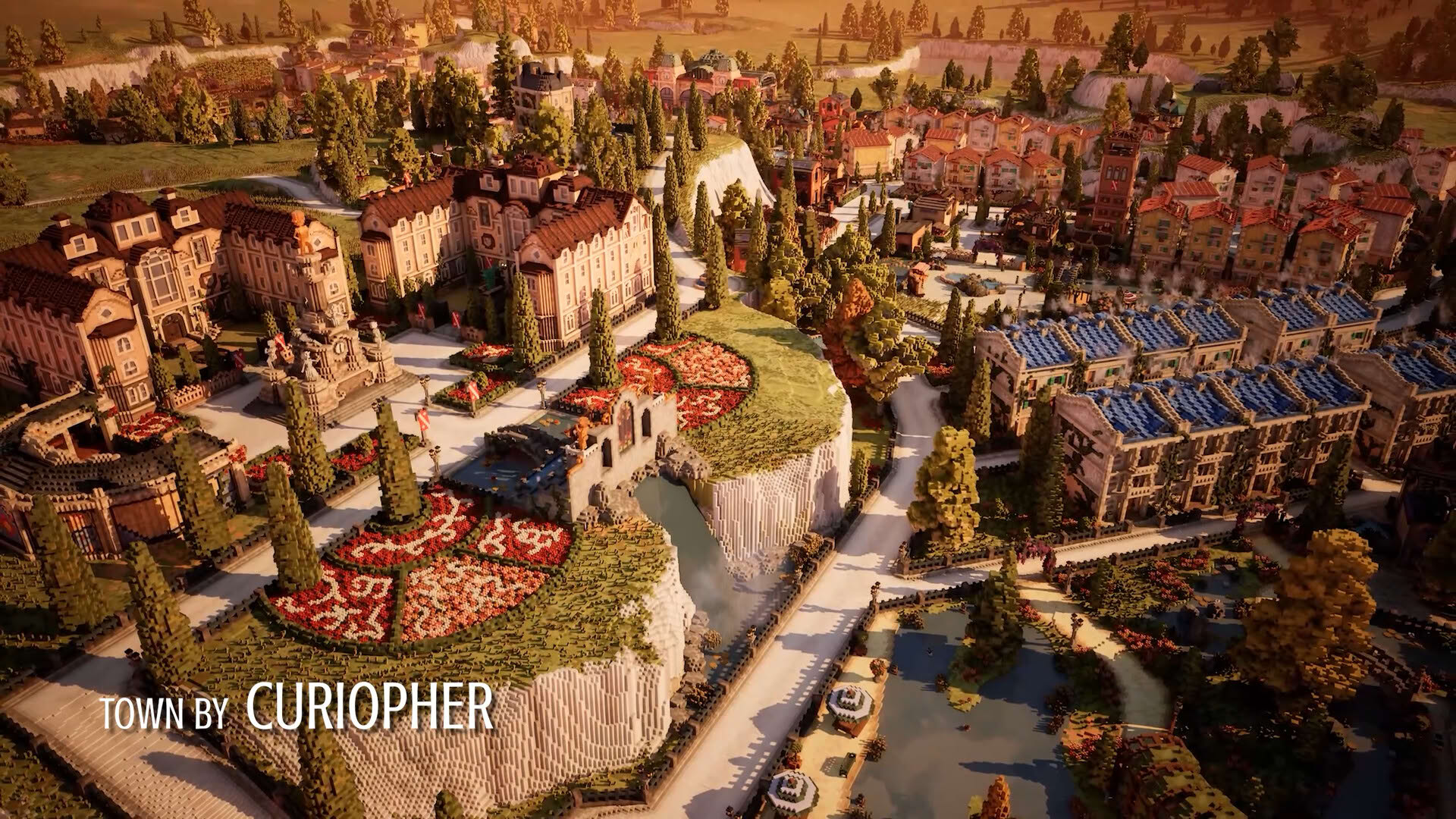 Screenshot for Town to City