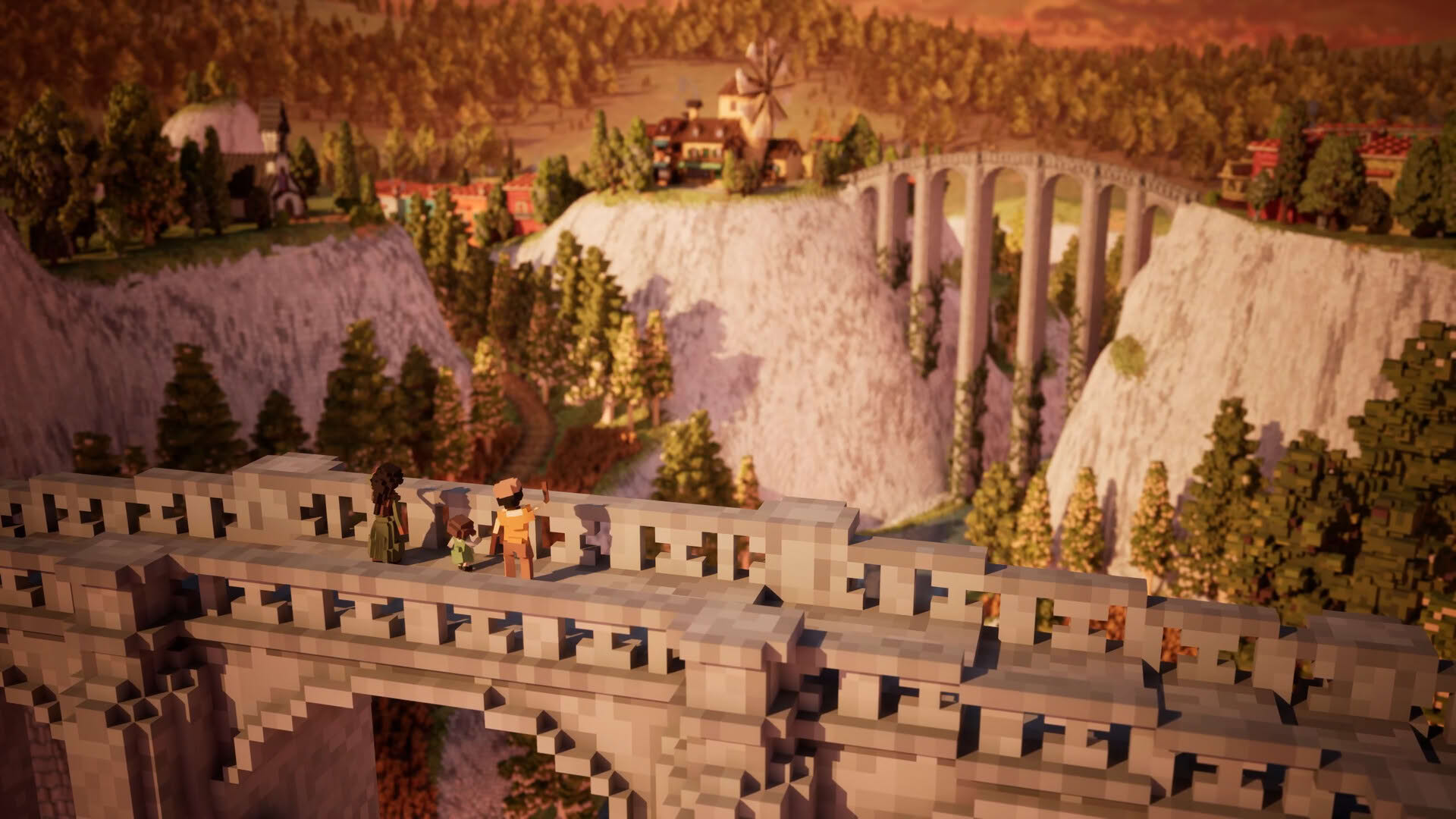 Screenshot for Town to City