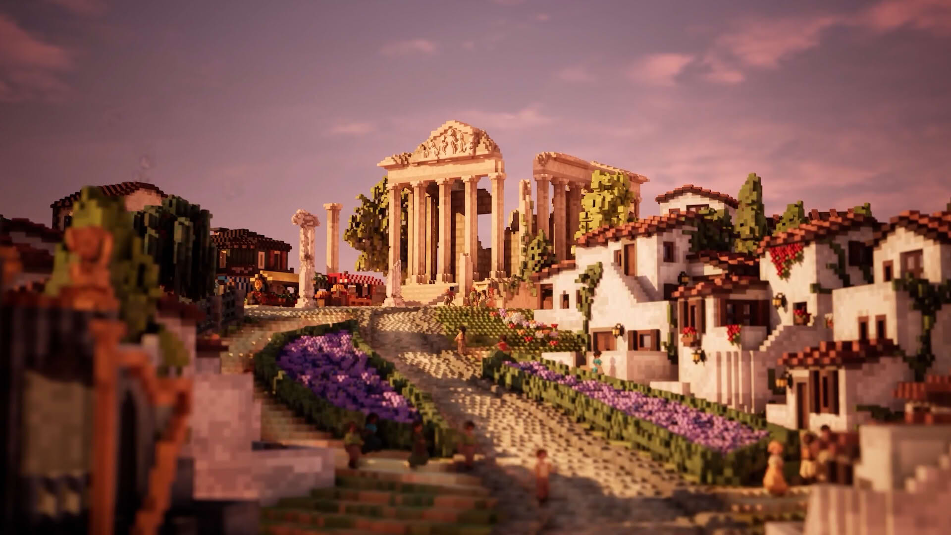 Screenshot for Town to City