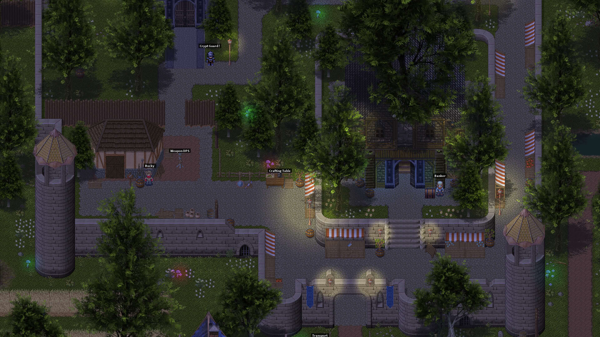 Screenshot for Swordia