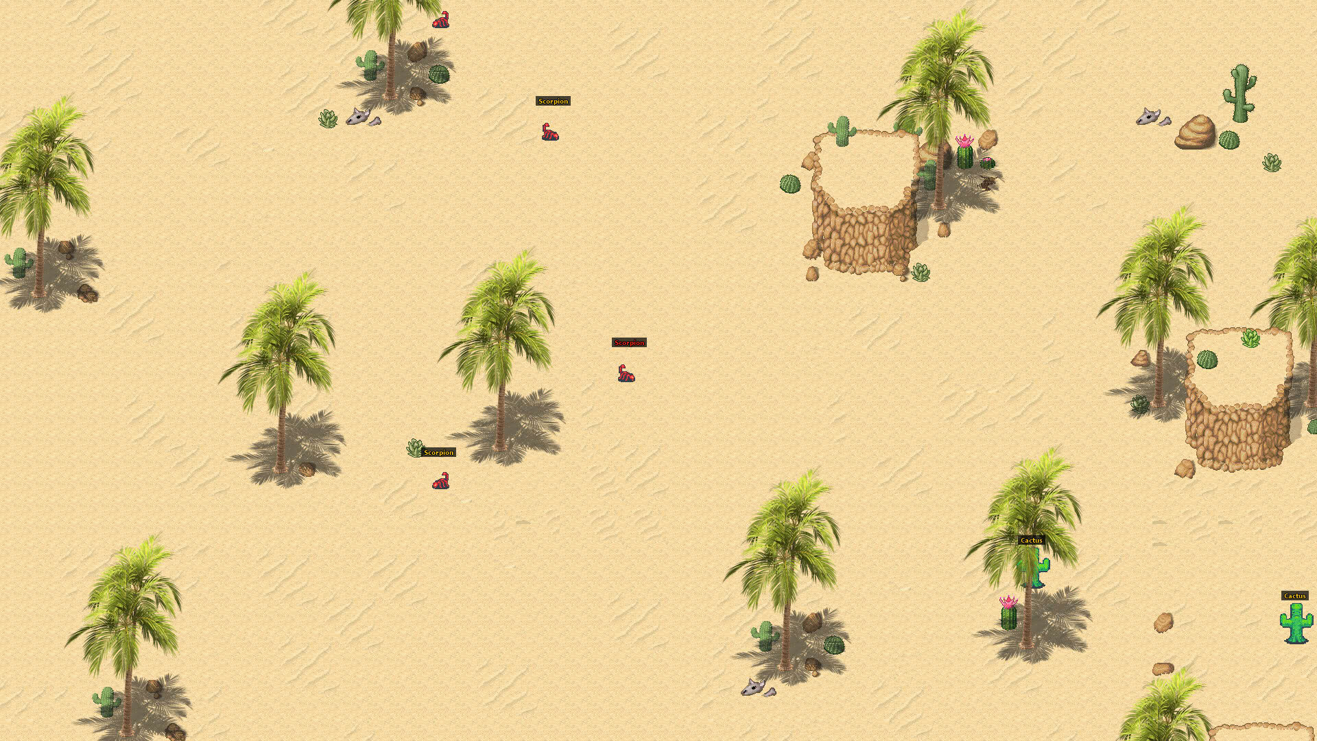 Screenshot for Swordia